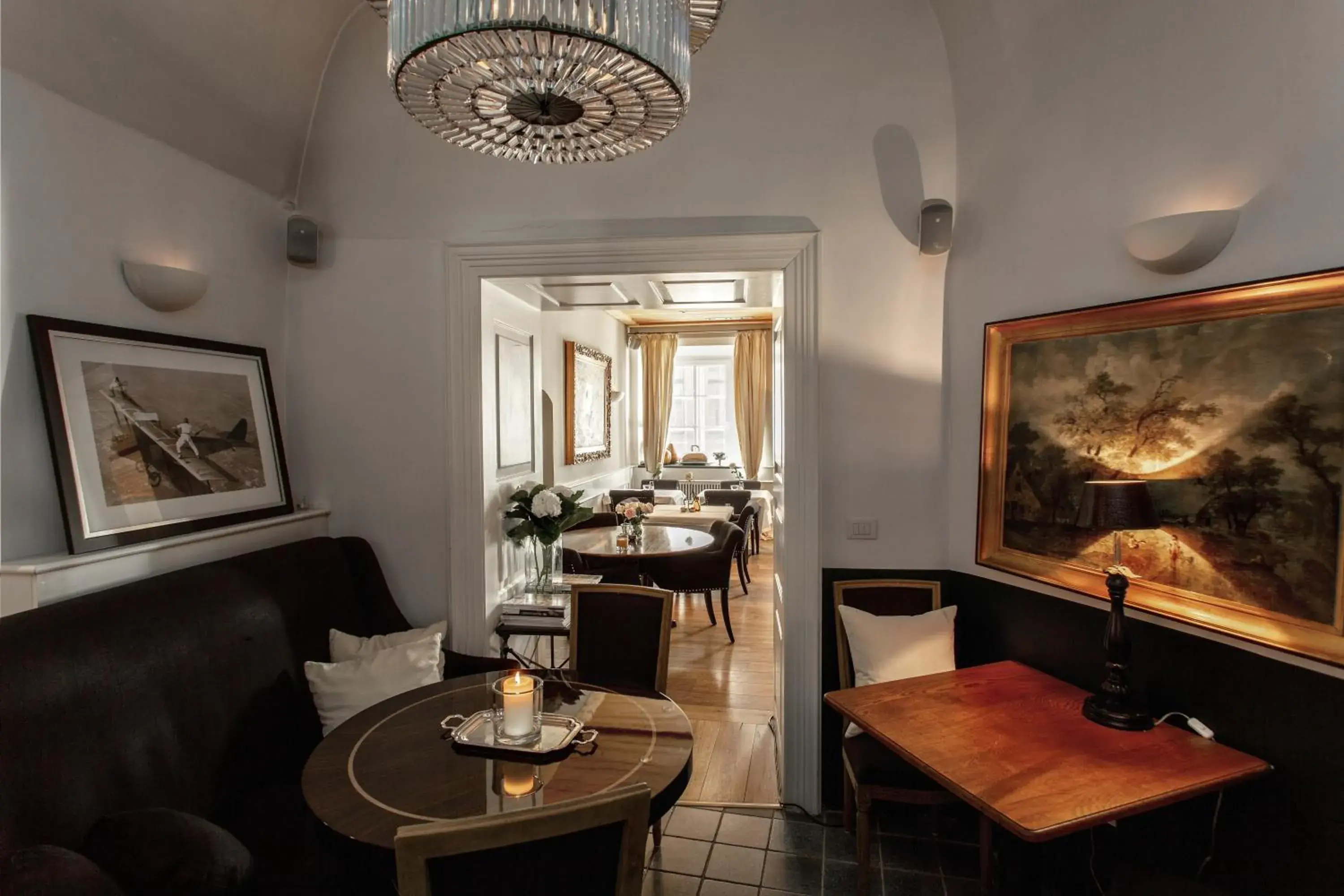 Restaurant/Places to Eat in Lesar Hotel Angel - Member of Hip Hotels
