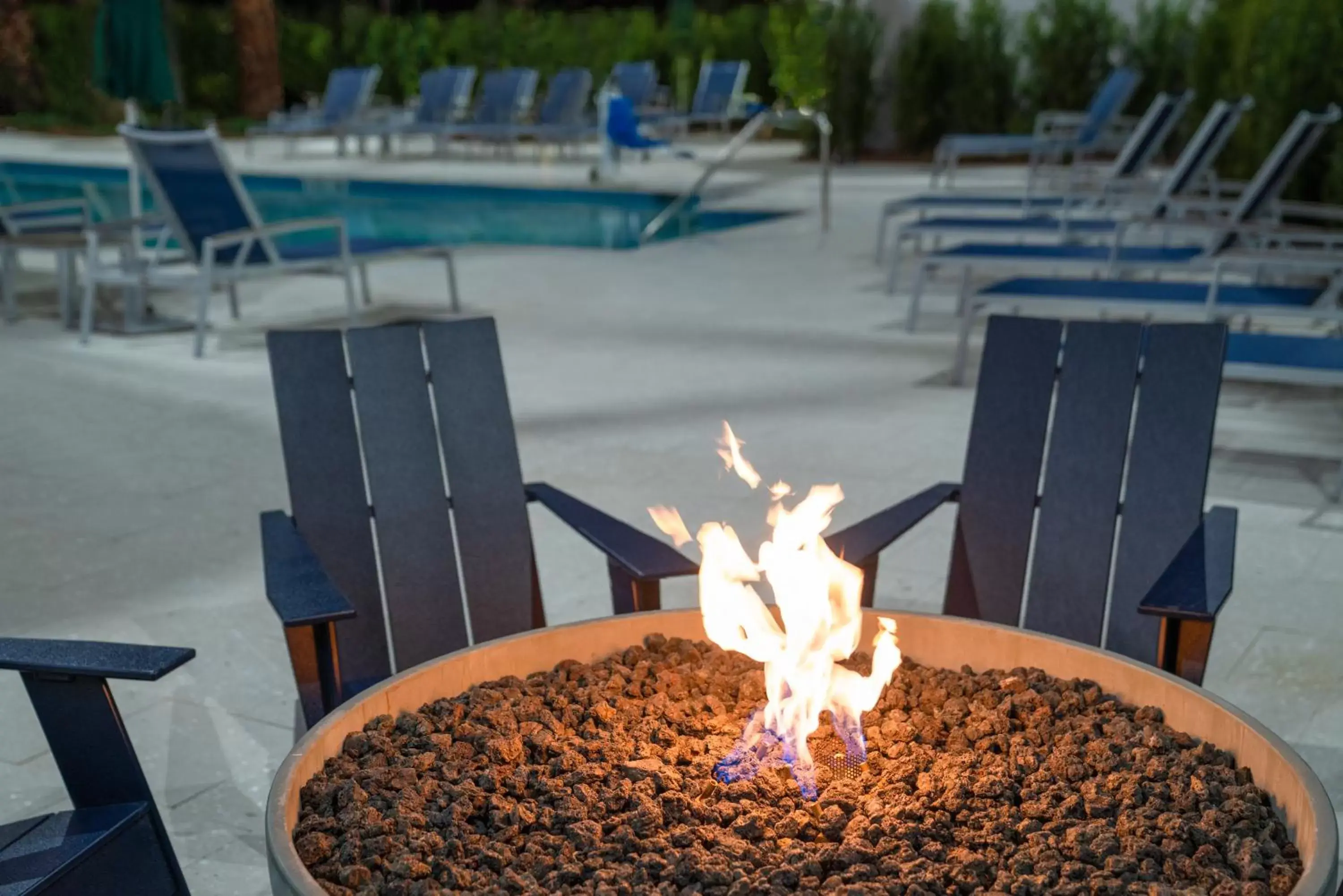 Patio, Swimming Pool in Hyatt Place Sandestin at Grand Blvd