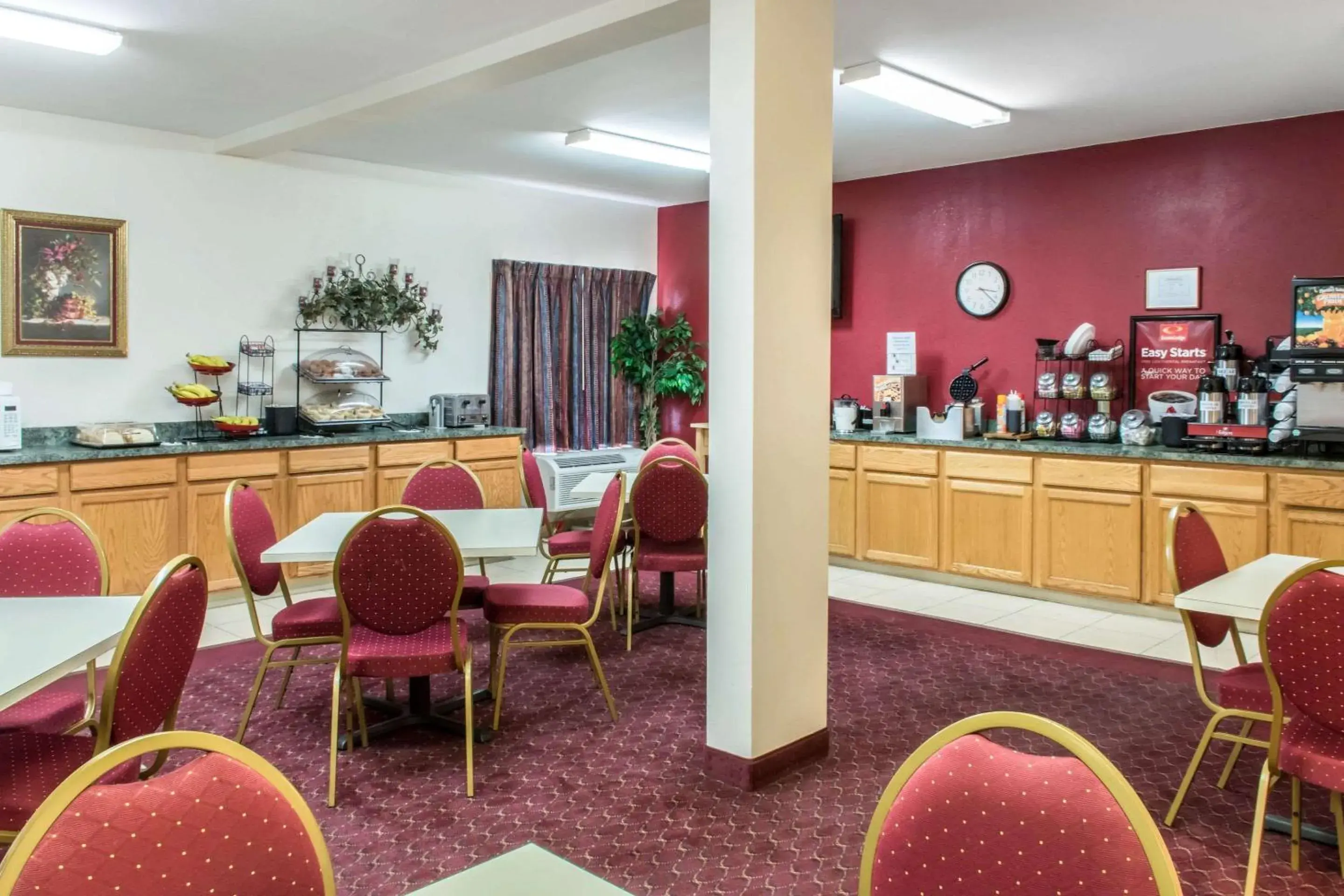 Restaurant/Places to Eat in Econo Lodge Carlisle