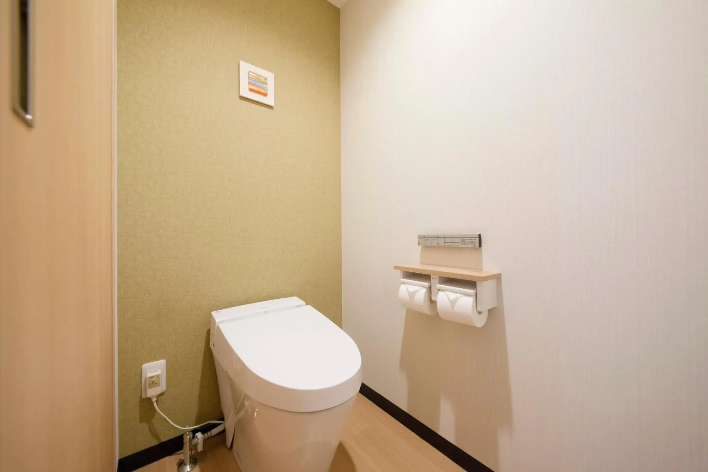 Toilet, Bathroom in Richmond Hotel Himeji