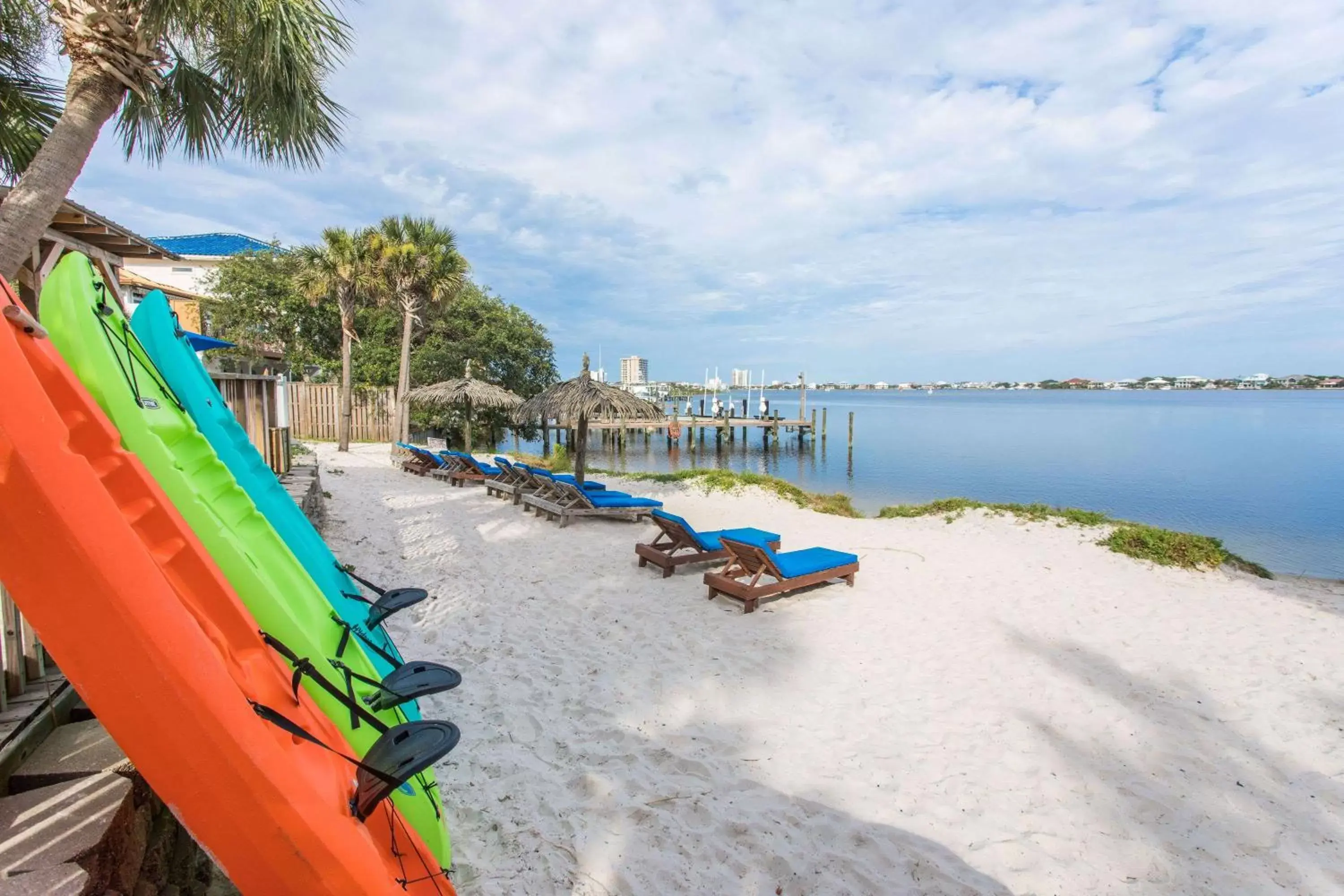 Property building in Surf & Sand Hotel Property building in Surf & Sand Hotel