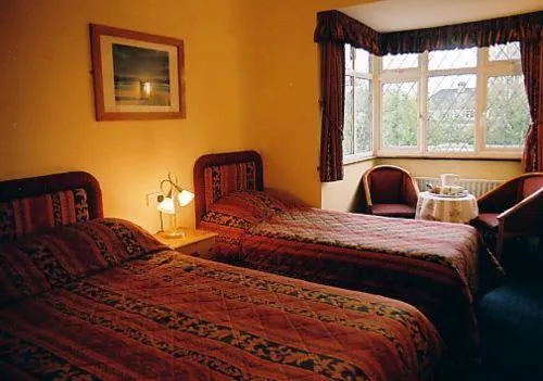 Bedroom in Nonsuch Park Hotel