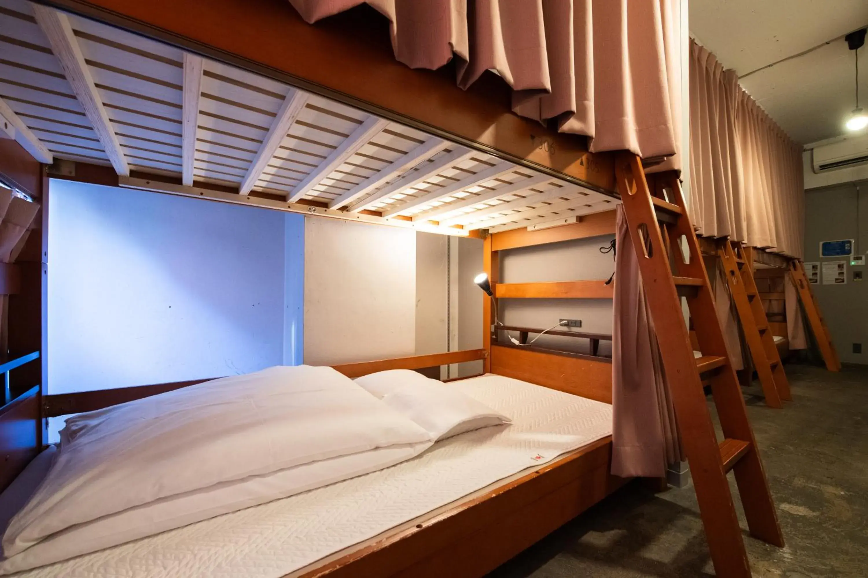 Bunk Bed in Imano Tokyo Hostel