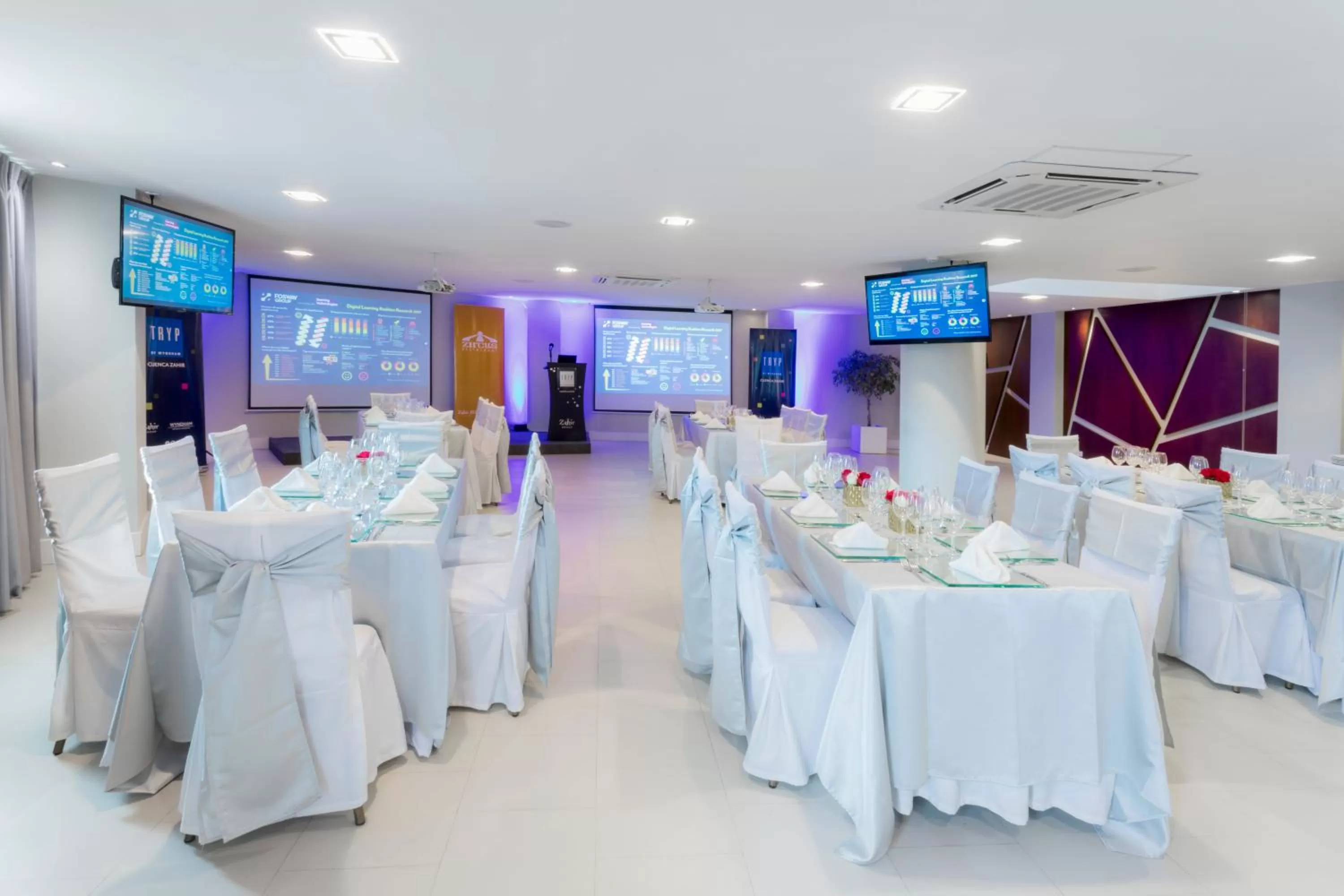 Banquet/Function facilities in TRYP by Wyndham Cuenca Zahir