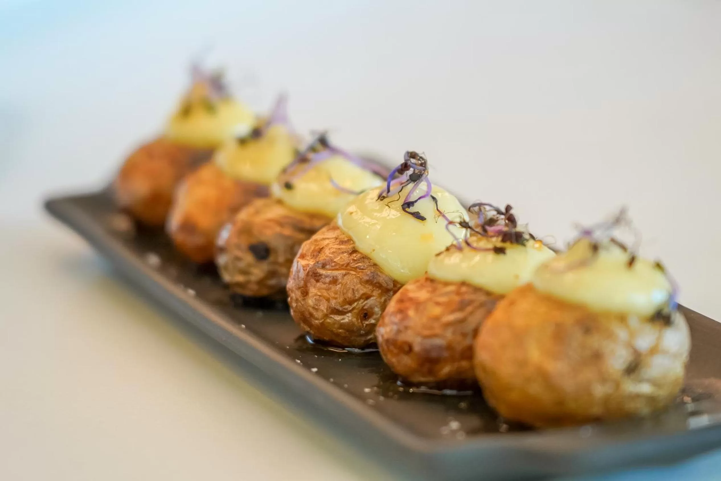 Food in L&H Gran Vía Valencia