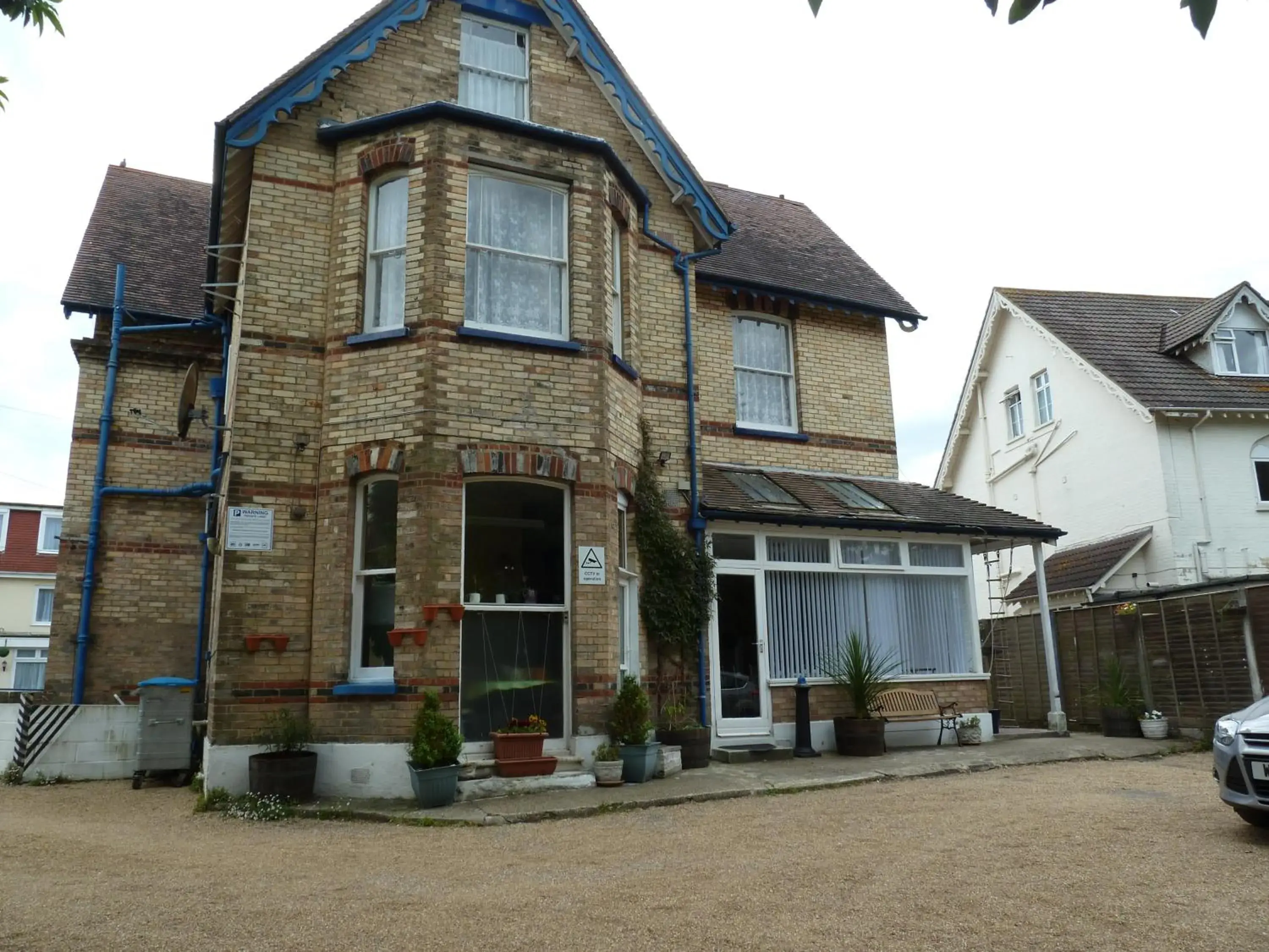 Facade/entrance, Property Building in Tregonholme Hotel