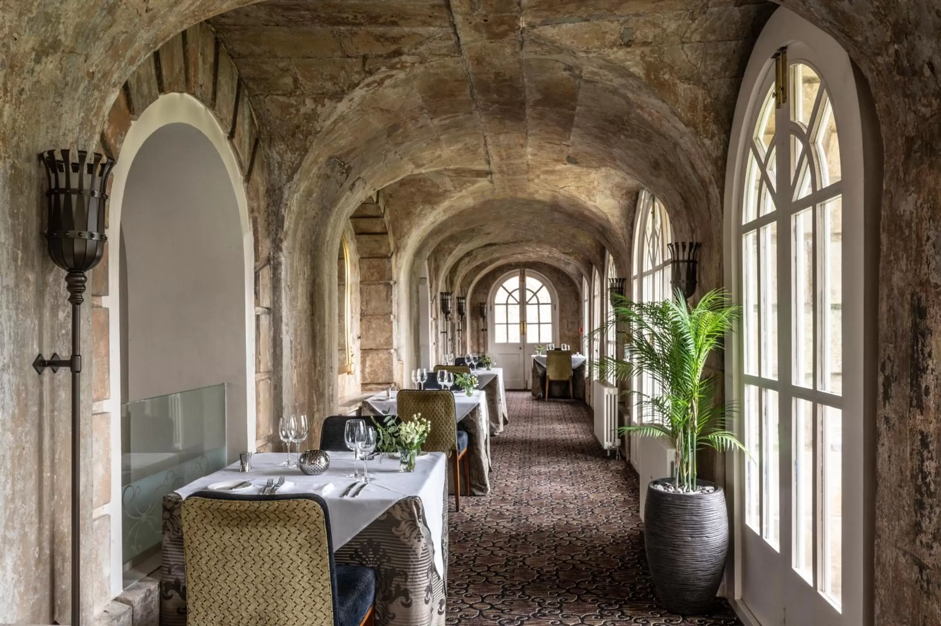 Restaurant/Places to Eat in Bailbrook House Hotel, Bath