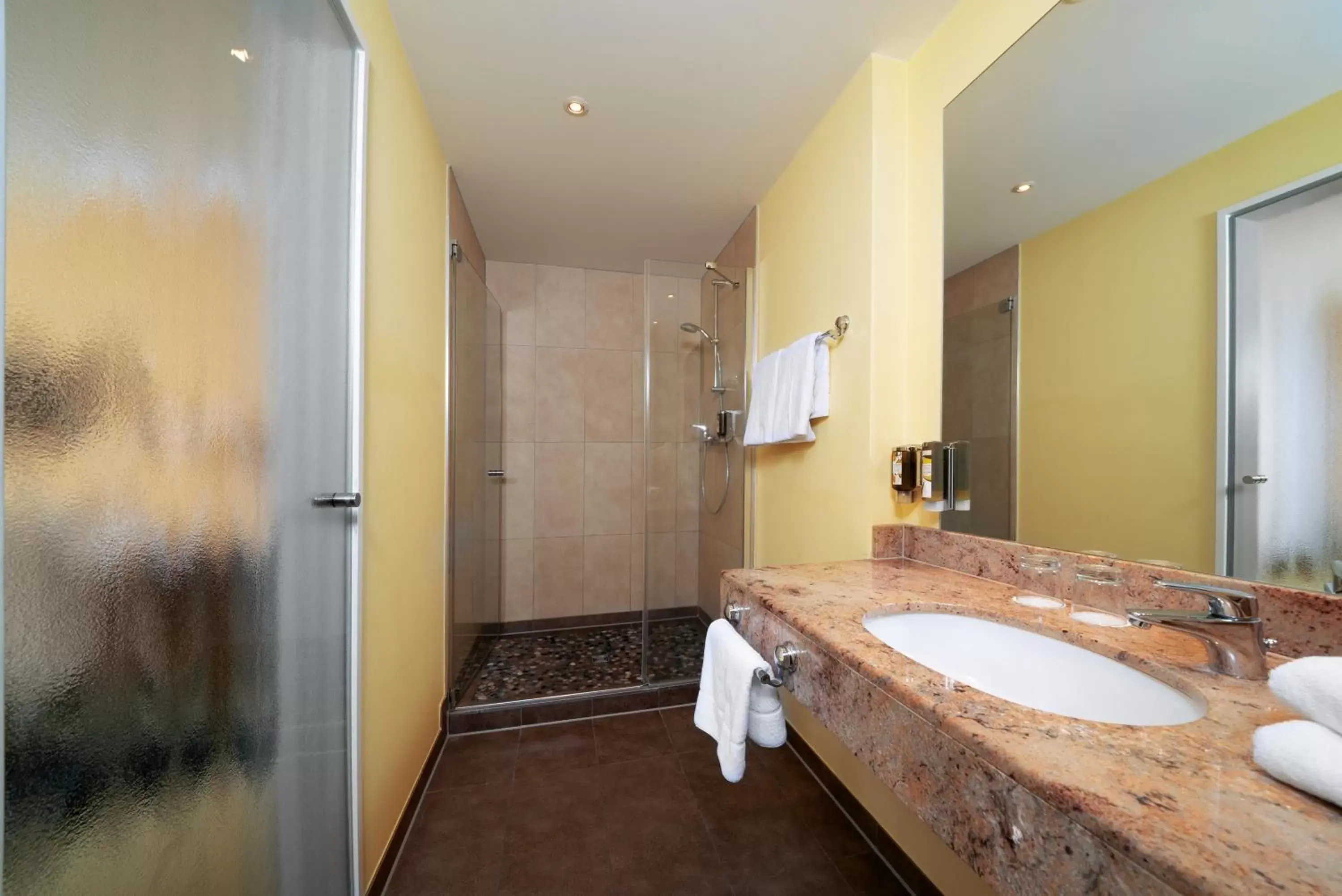Double Room in Resort Mark Brandenburg & Fontane Therme Double Room in Resort Mark Brandenburg & Fontane Therme
