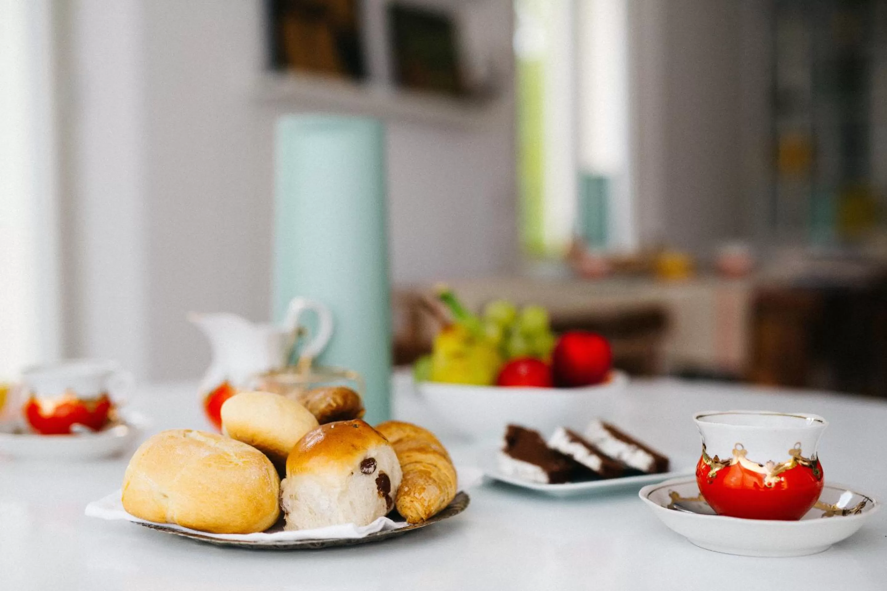 Restaurant/places to eat in SoloQui