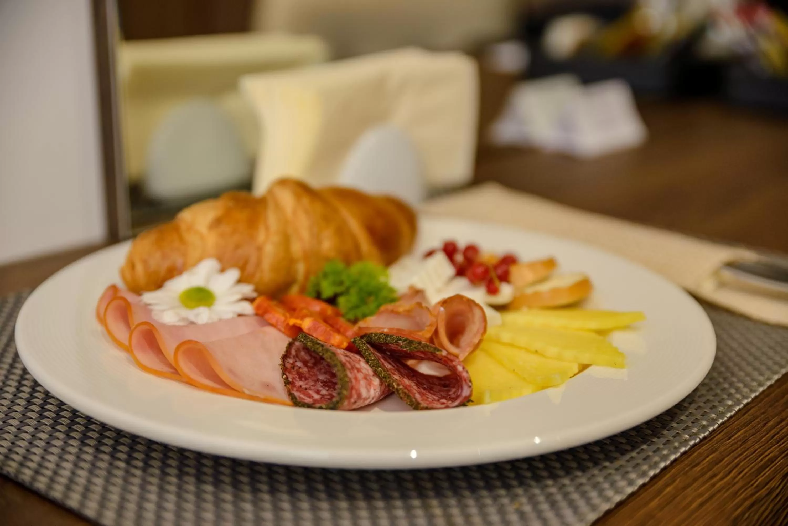 Dining area in Rosslyn Dimyat Hotel Varna