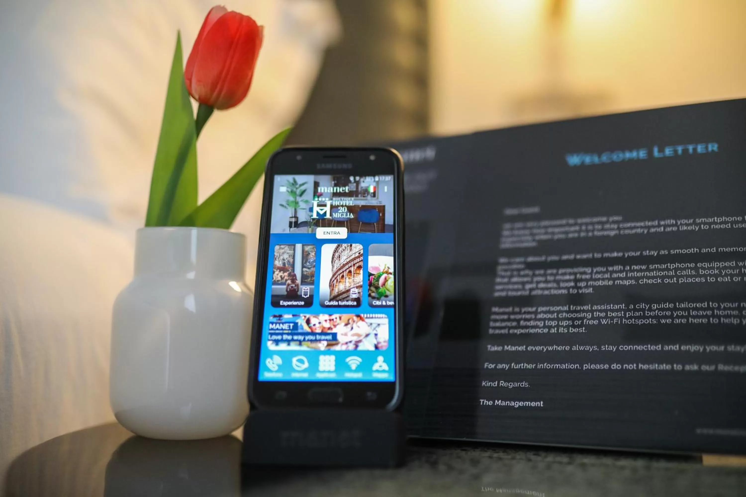 Area and facilities in 20 Miglia Albergo Diffuso