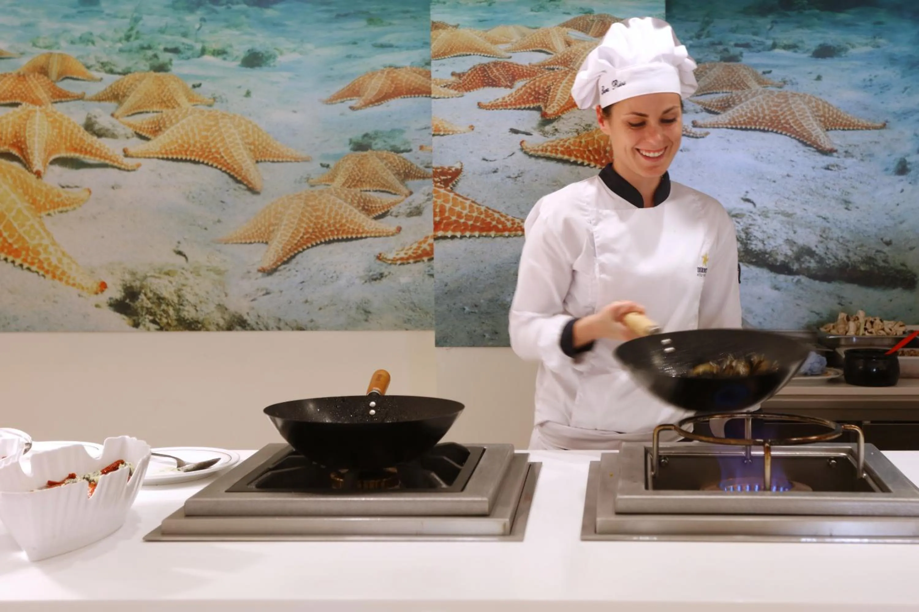 Restaurant/places to eat in Iberostar Selection Santa Eulalia Ibiza