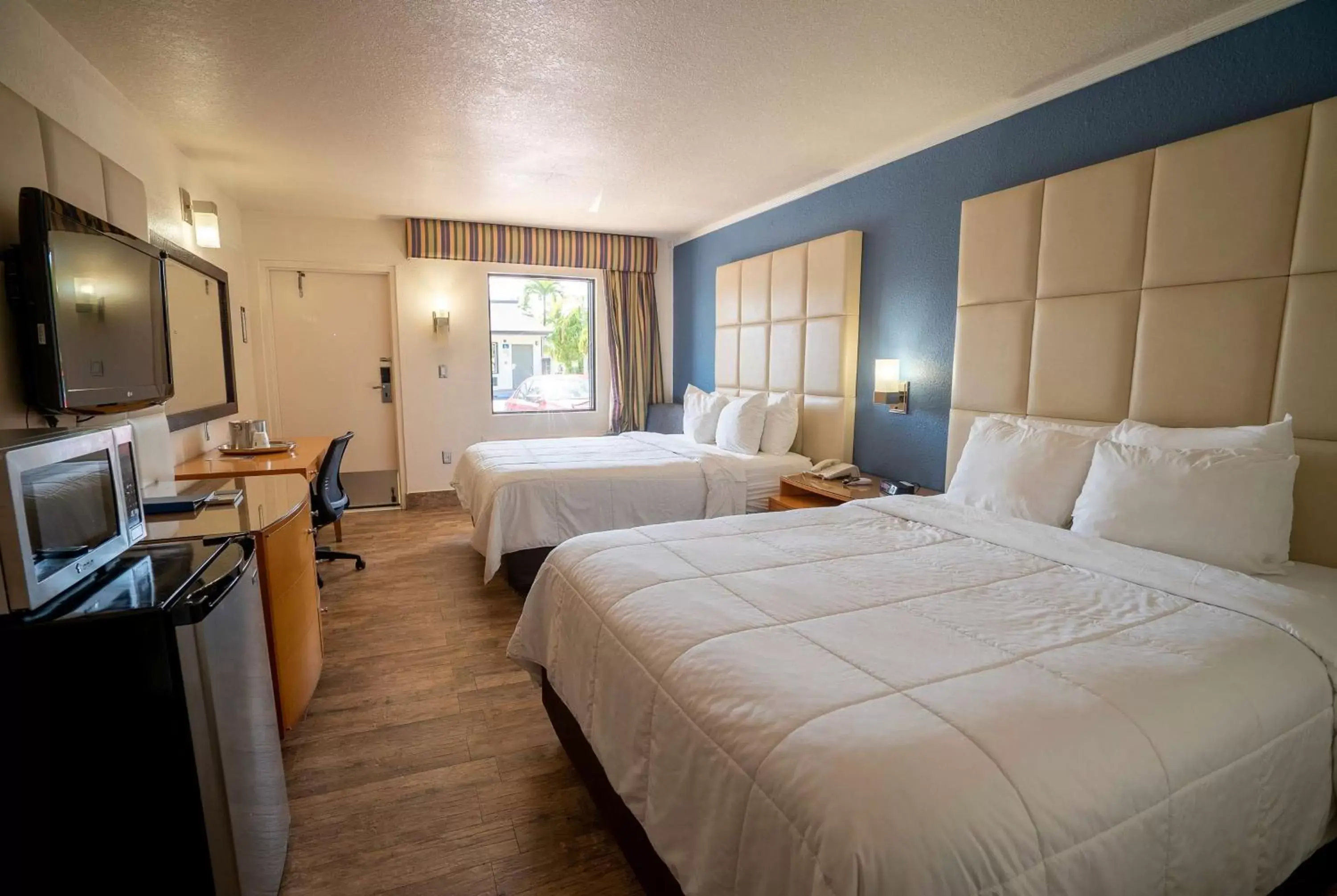 Photo of the whole room in Travelodge by Wyndham Florida City/Homestead/Everglades