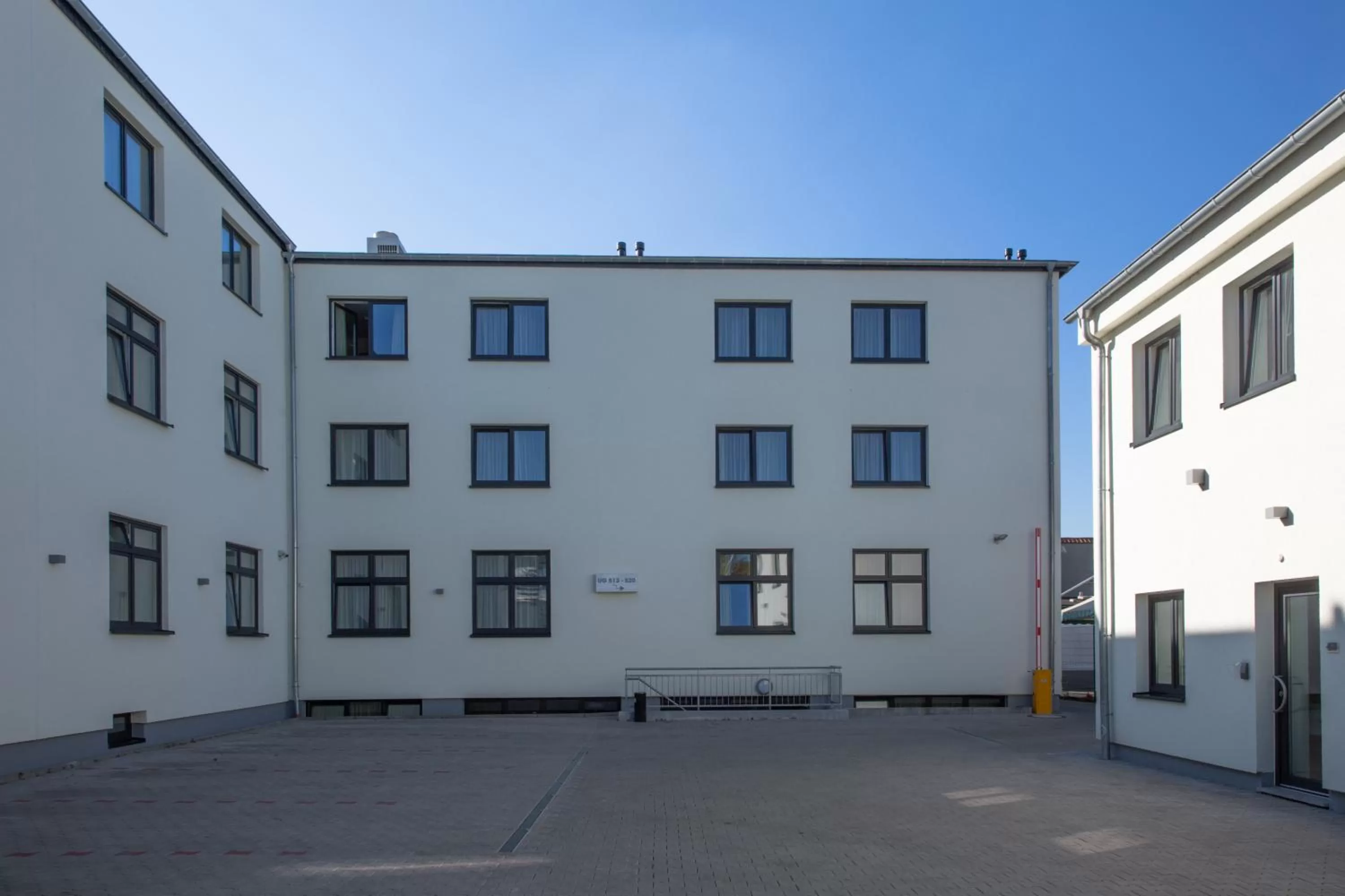 Area and facilities in Trip Inn Goethe Business Messe