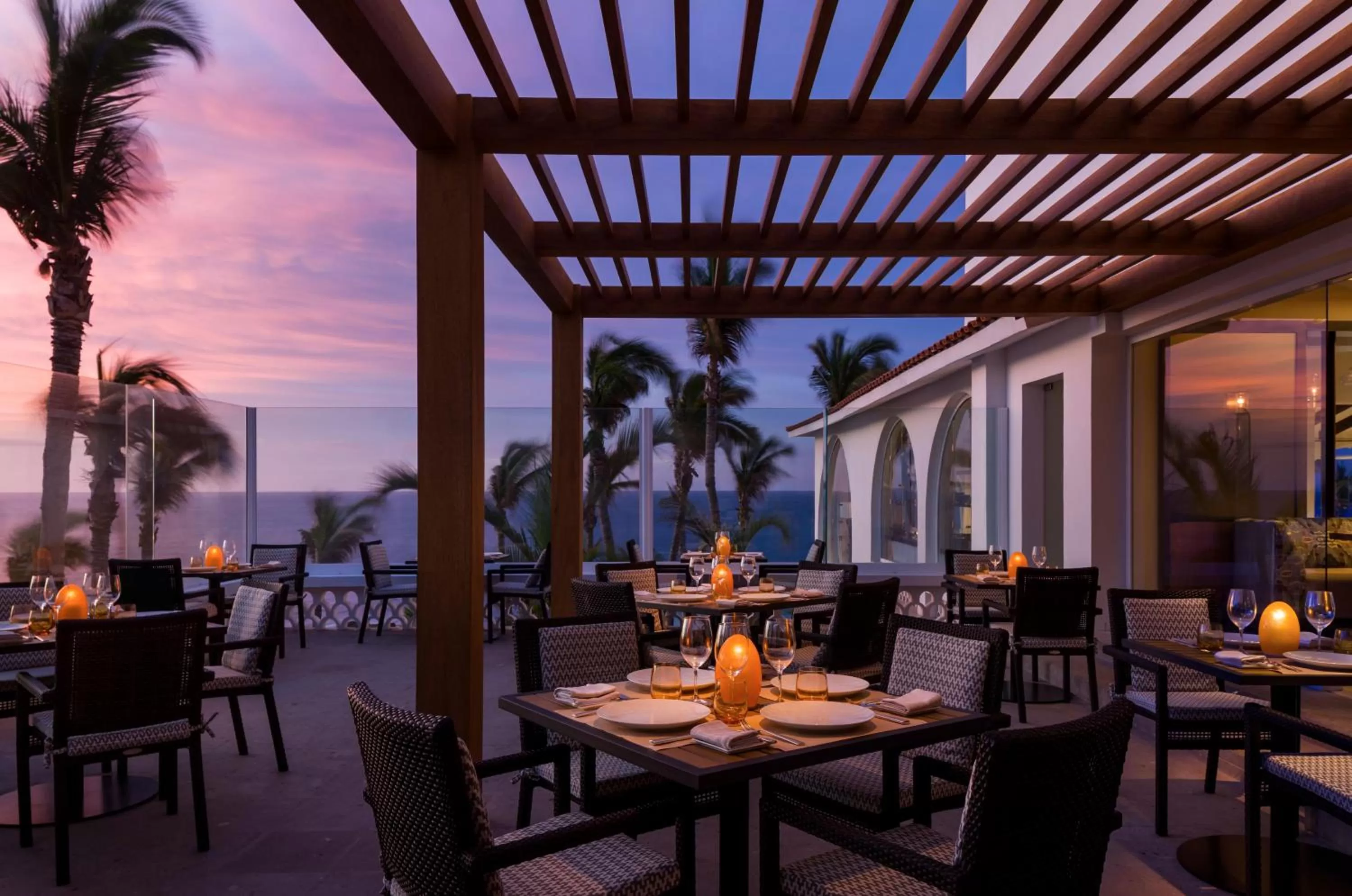 Restaurant/places to eat in One&Only Palmilla