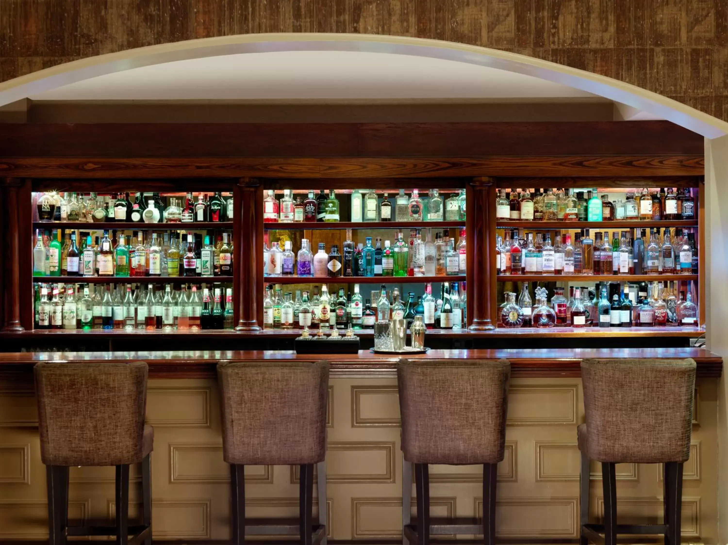 Lounge or bar, Lounge/Bar in The Vineyard Hotel & Spa