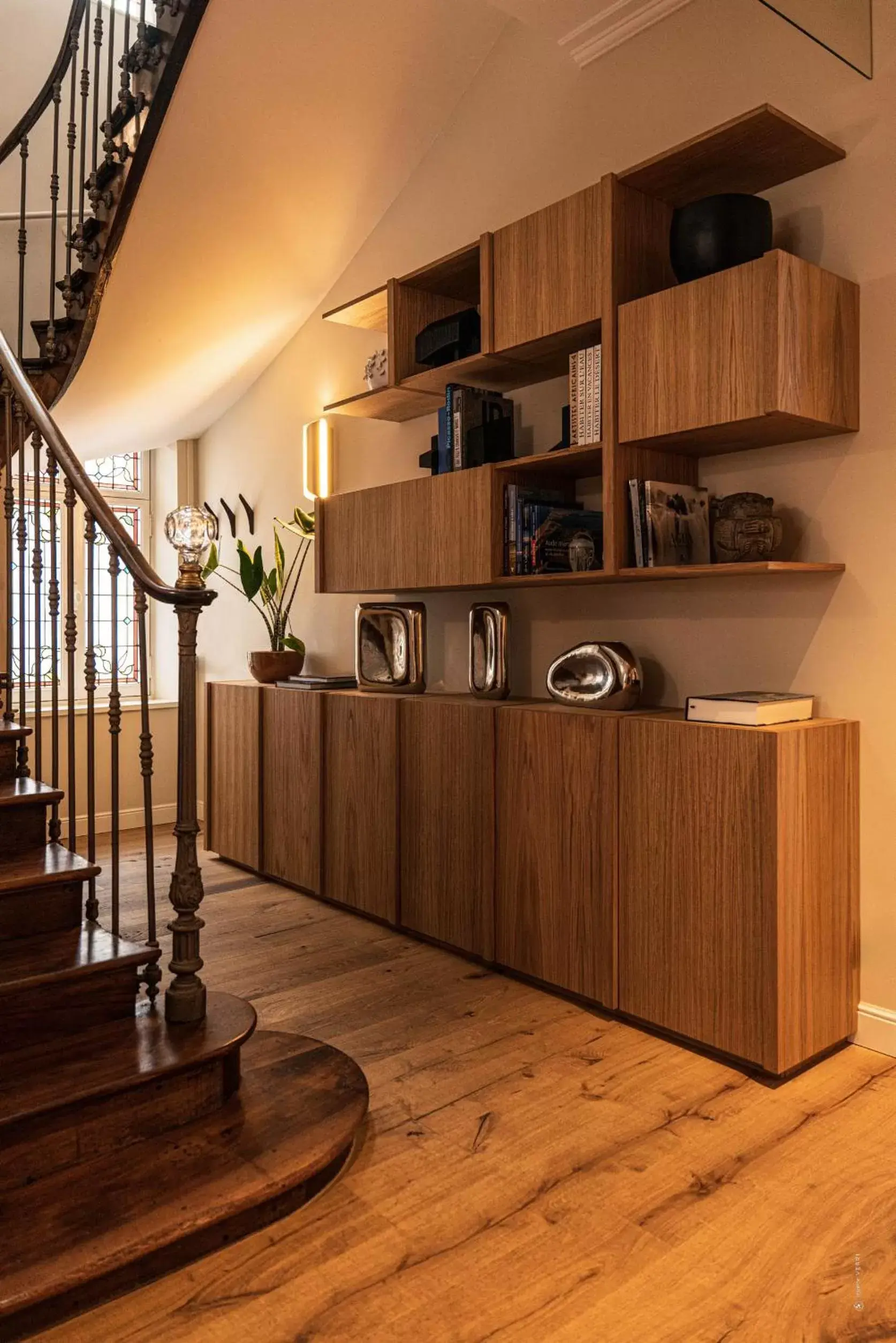 Property building, Kitchen/Kitchenette in Hôtel Le Mosaïque