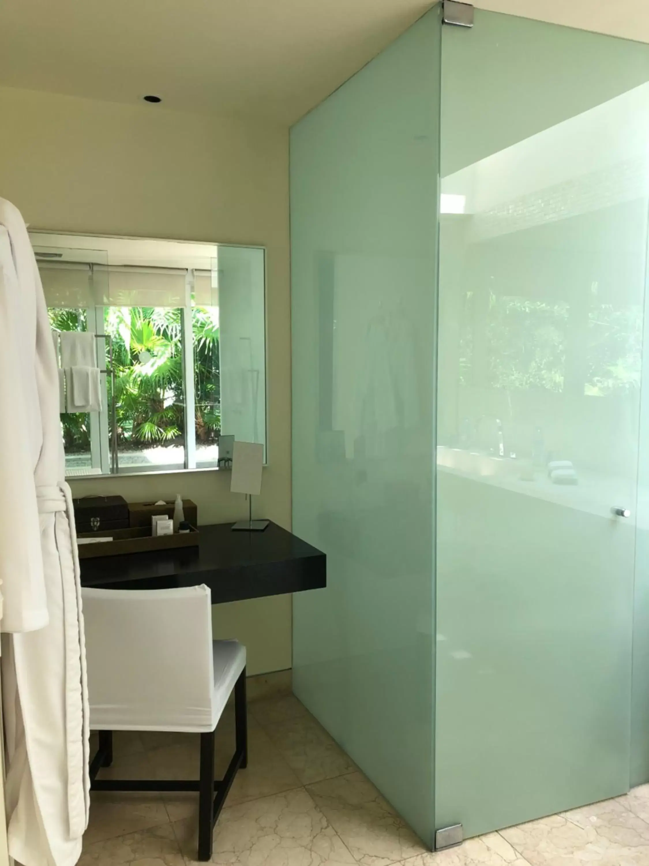 Bathroom in Blue Diamond Luxury Boutique - All Inclusive Adults Only