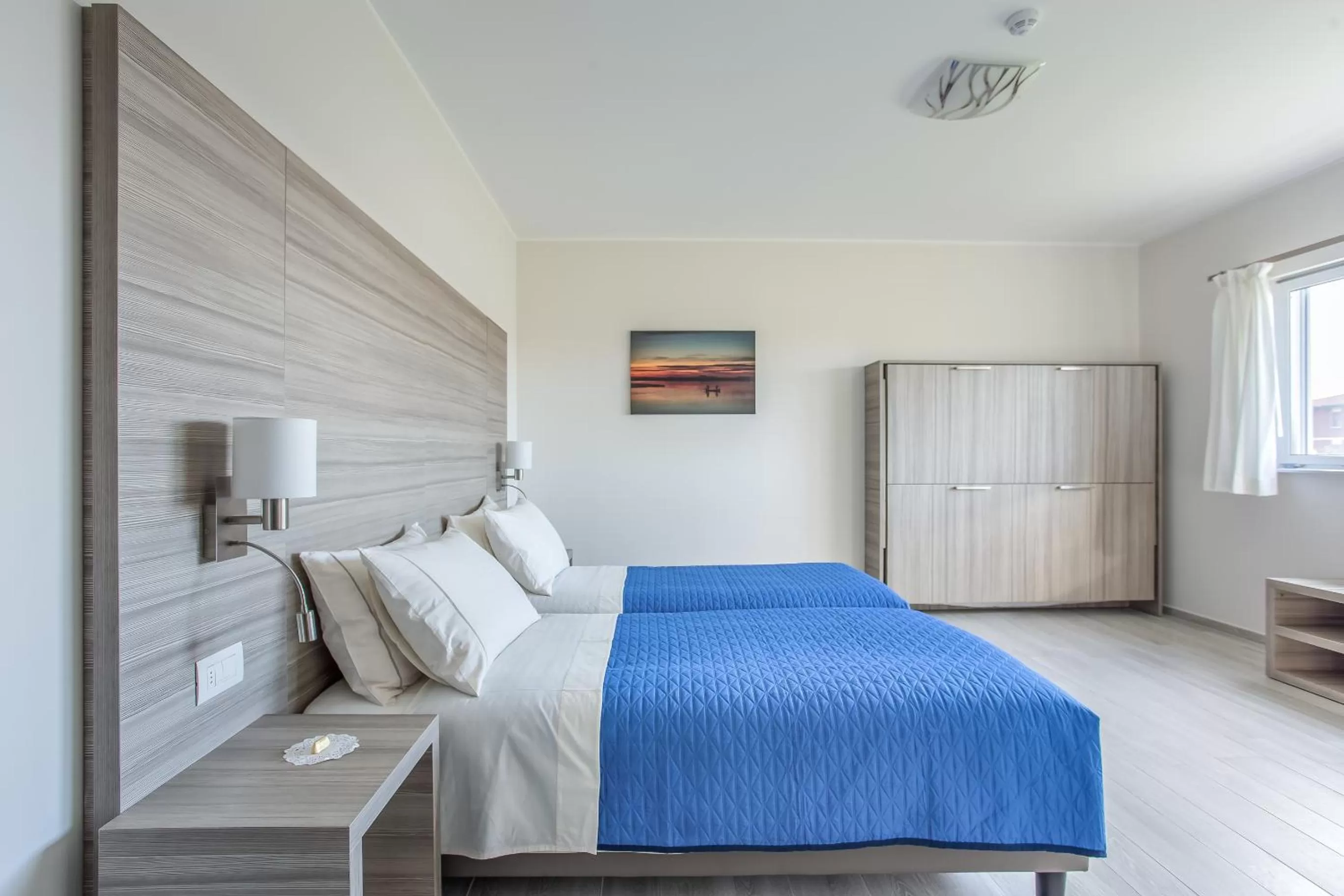 Bed in Country House Campofiore