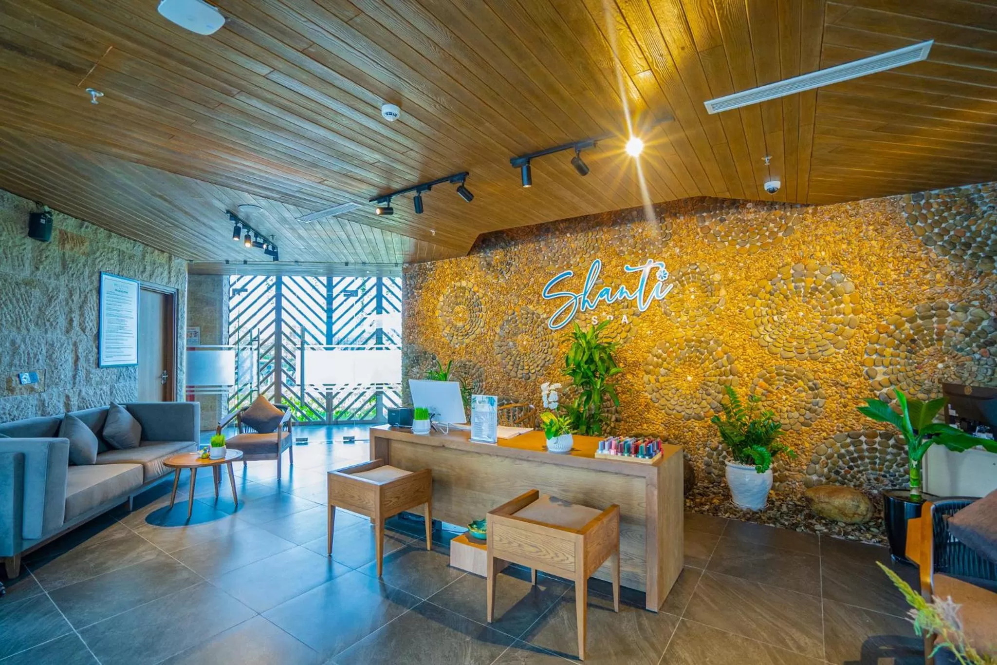 Spa and wellness centre/facilities in Bellerive Hoi An Resort and Spa