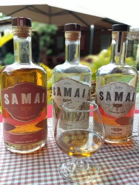 Alcoholic drinks in Au Cabaret Vert