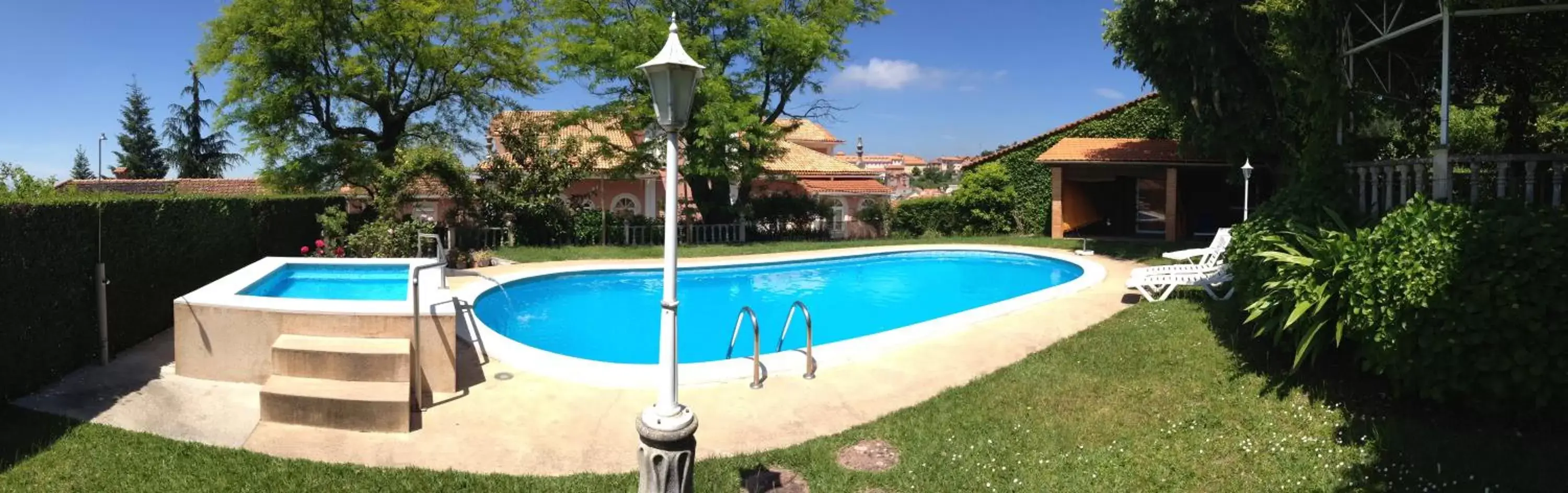 Day, Swimming Pool in Alegre - Bussaco Boutique Hotel