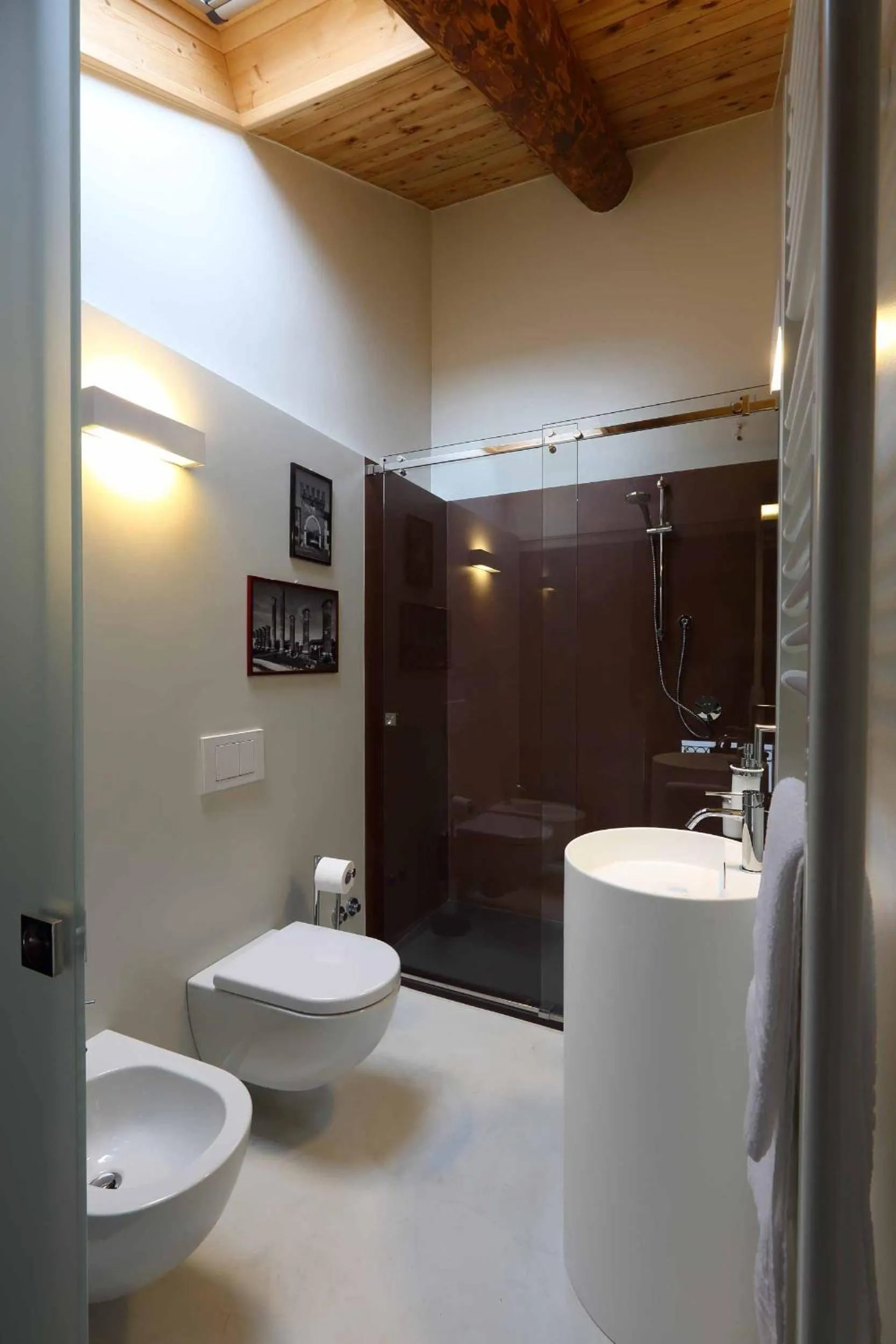 Bathroom in Le Andrianelle