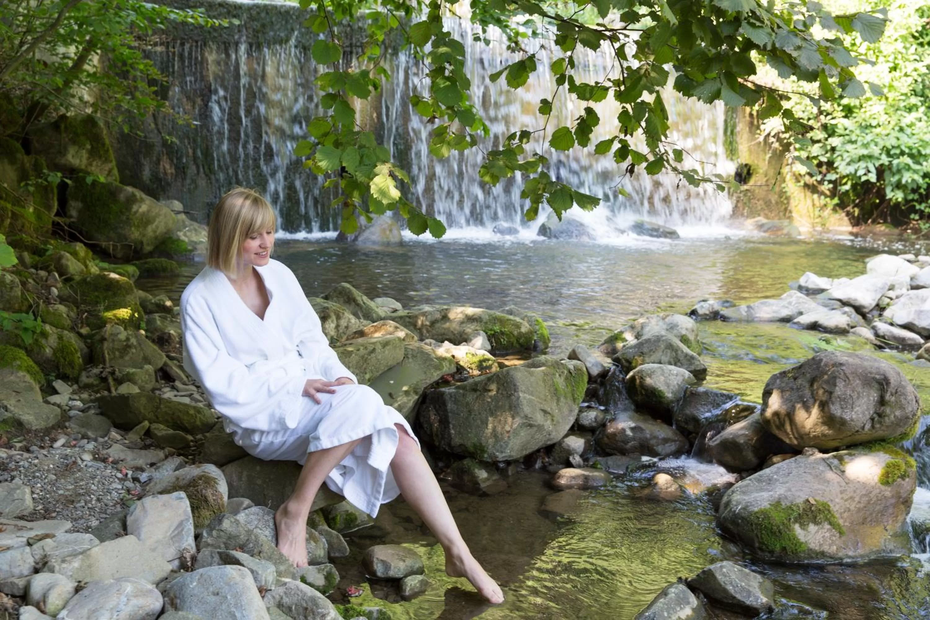 Natural landscape in Seehotel Wilerbad Spa & Seminar