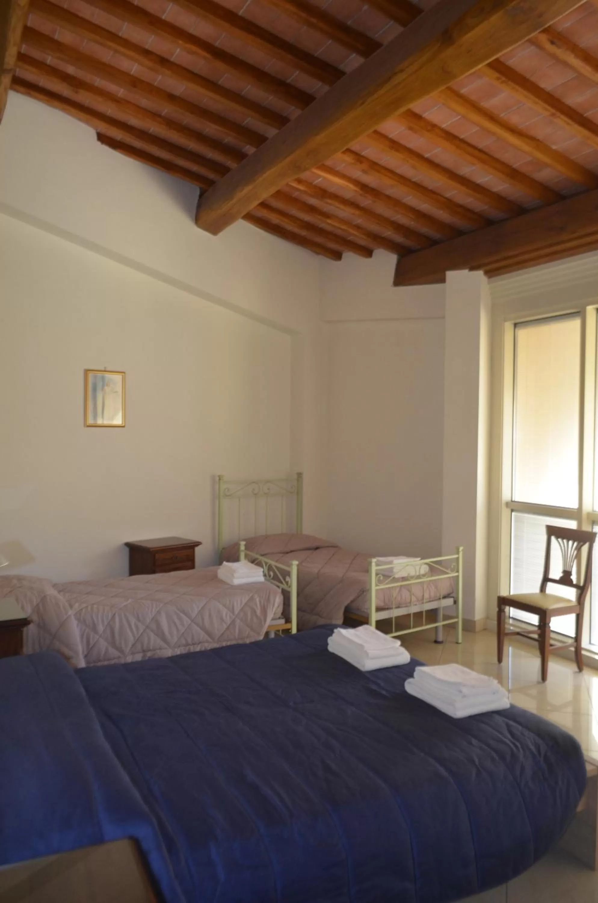 Bed in Casa per ferie religiosa Figlie di Nazareth