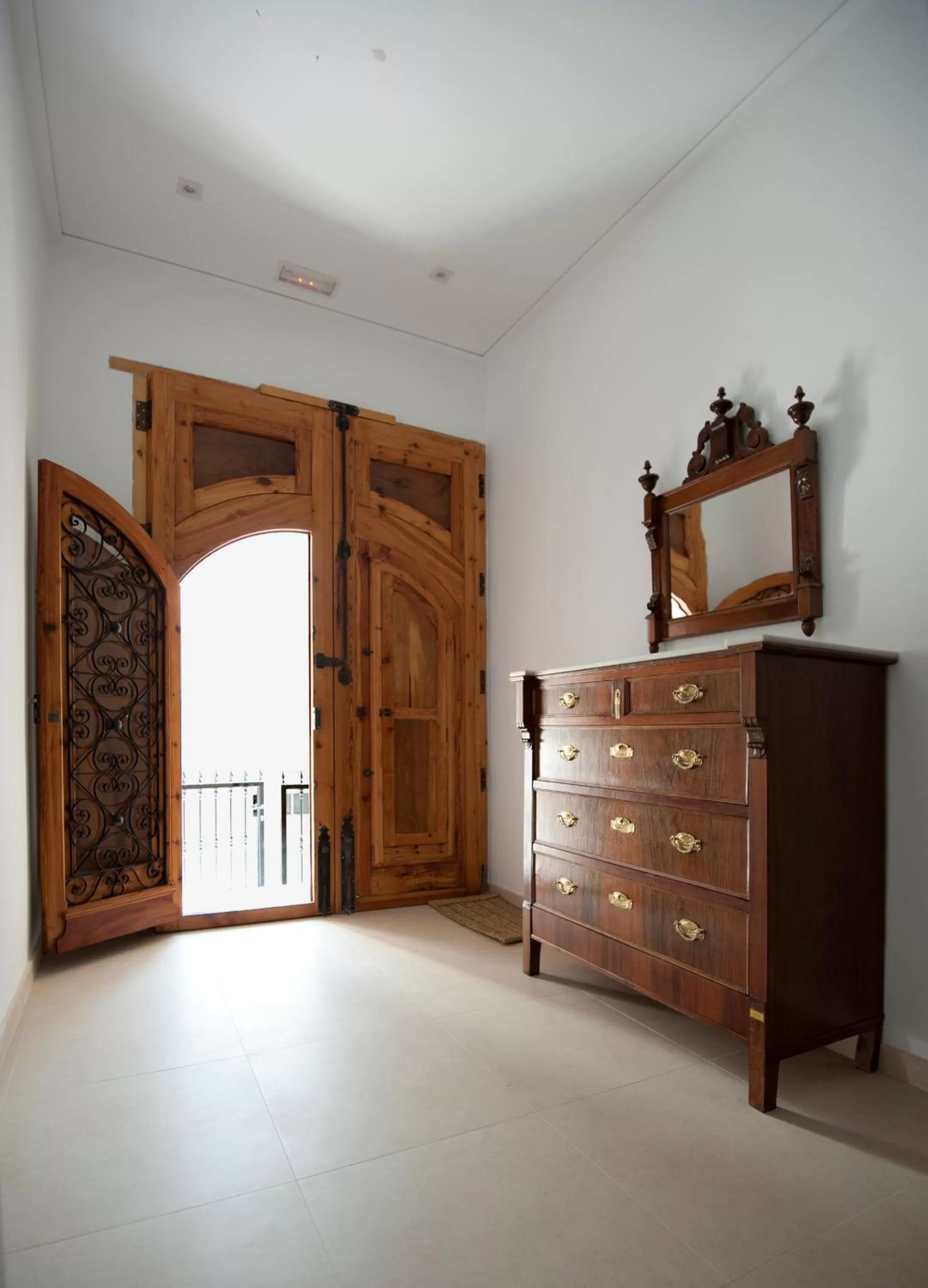 Property building in Mardenit Hotel Boutique