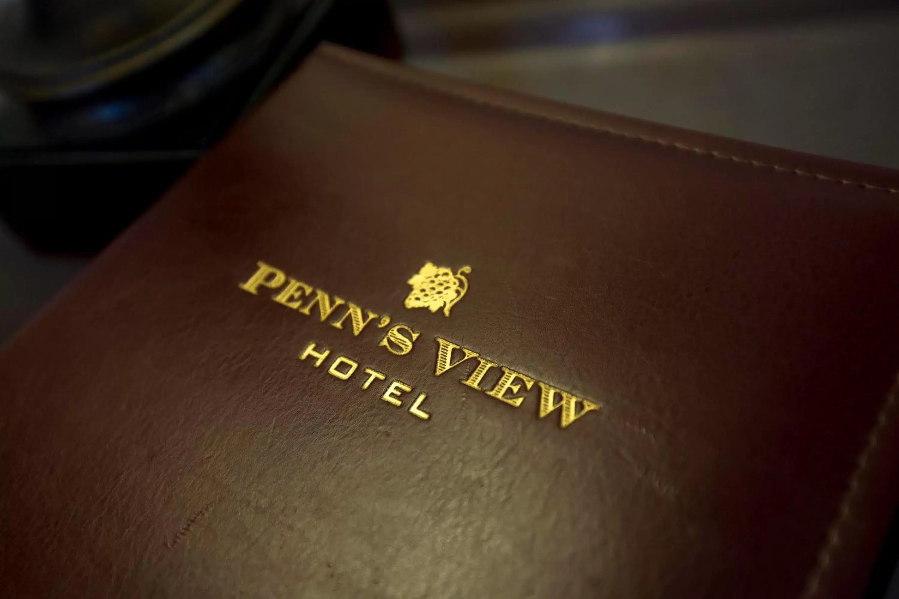 Property Logo/Sign in Penn's View Hotel Philadelphia