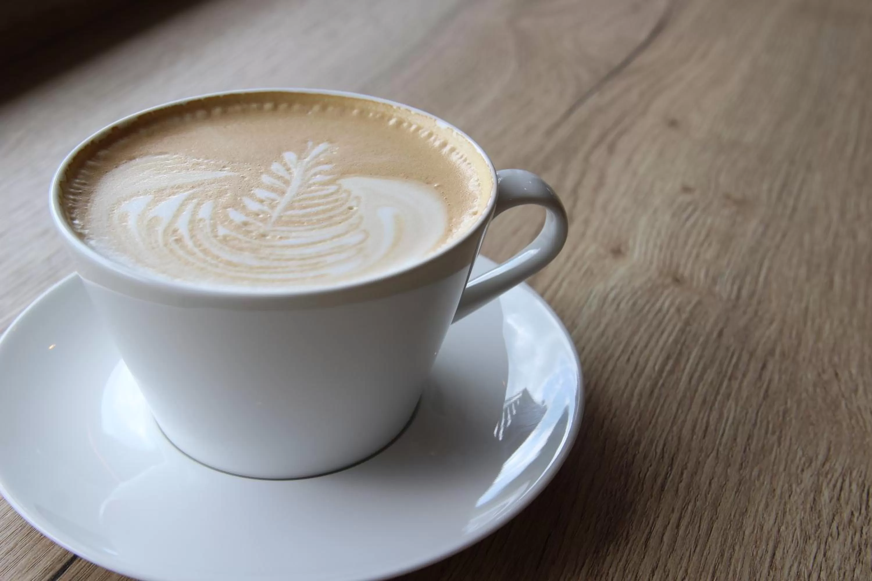 Coffee/tea facilities in Hotel & Restaurant Mühlenglück