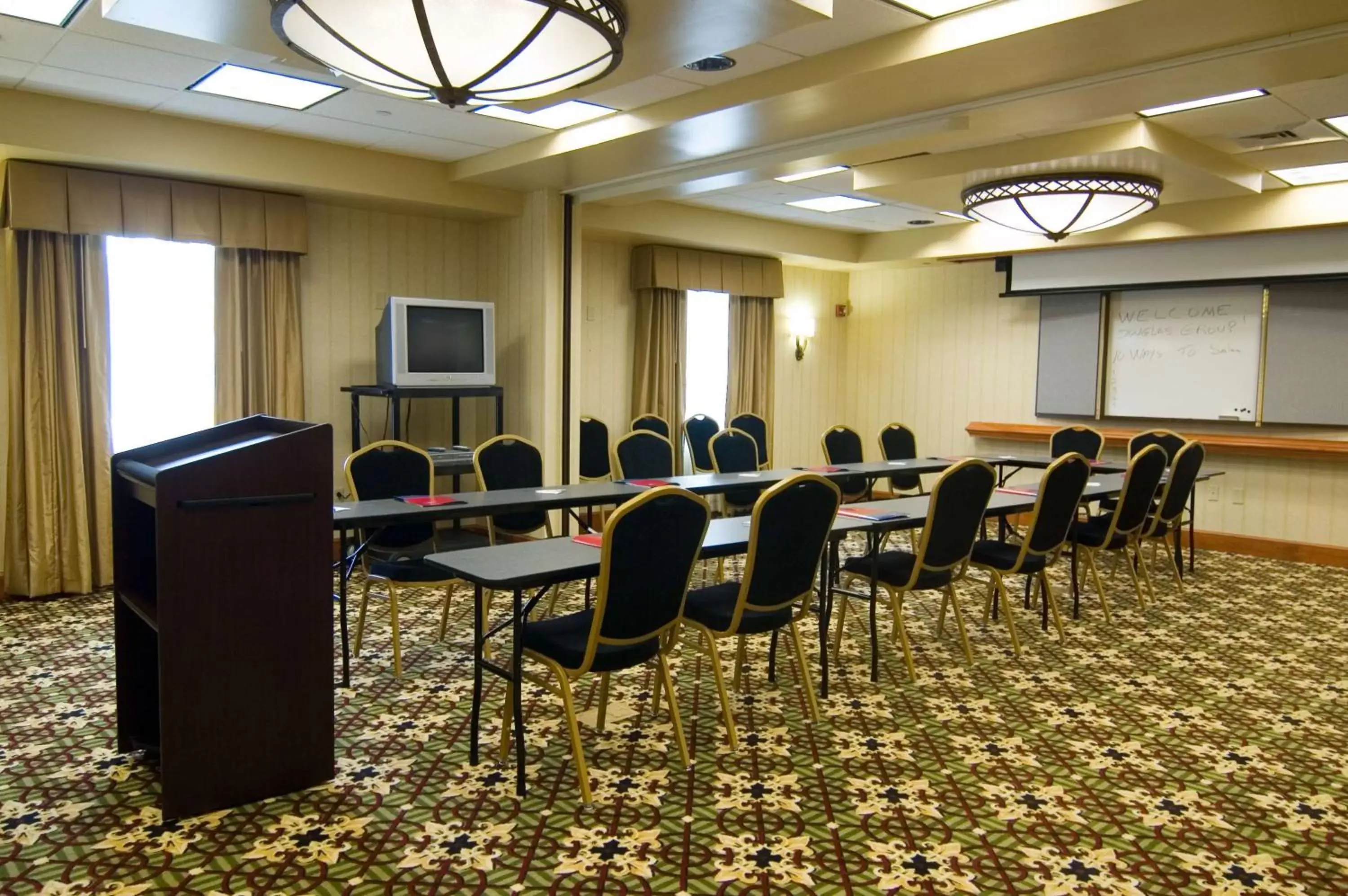 Meeting/conference room in Hampton Inn Easton