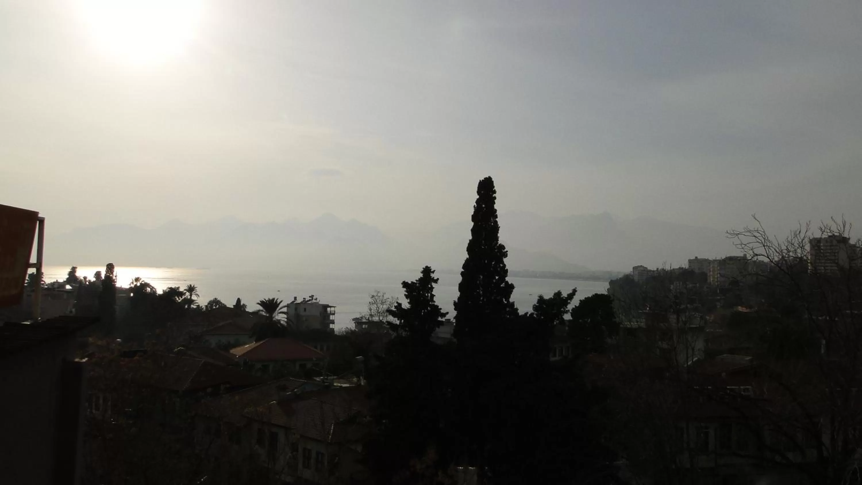 Day in Sunrise Hotel