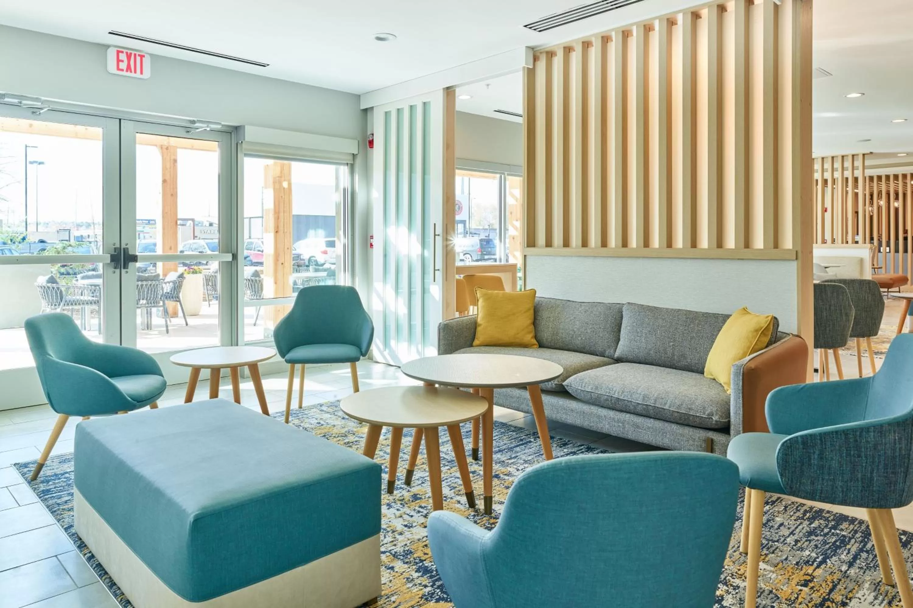 Lobby or reception in TownePlace Suites by Marriott Hixson