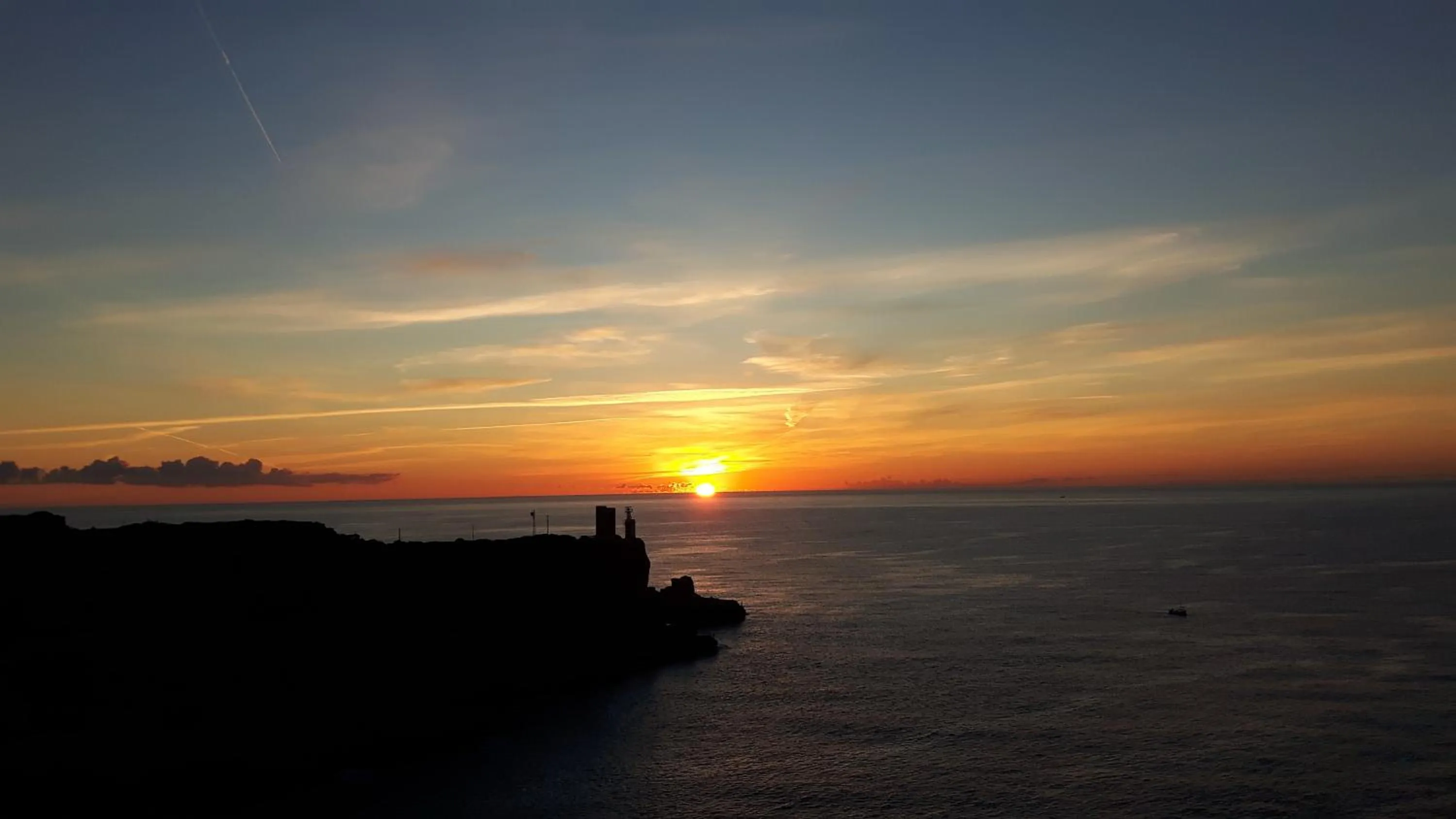 Sea view in Hotel Rocamar