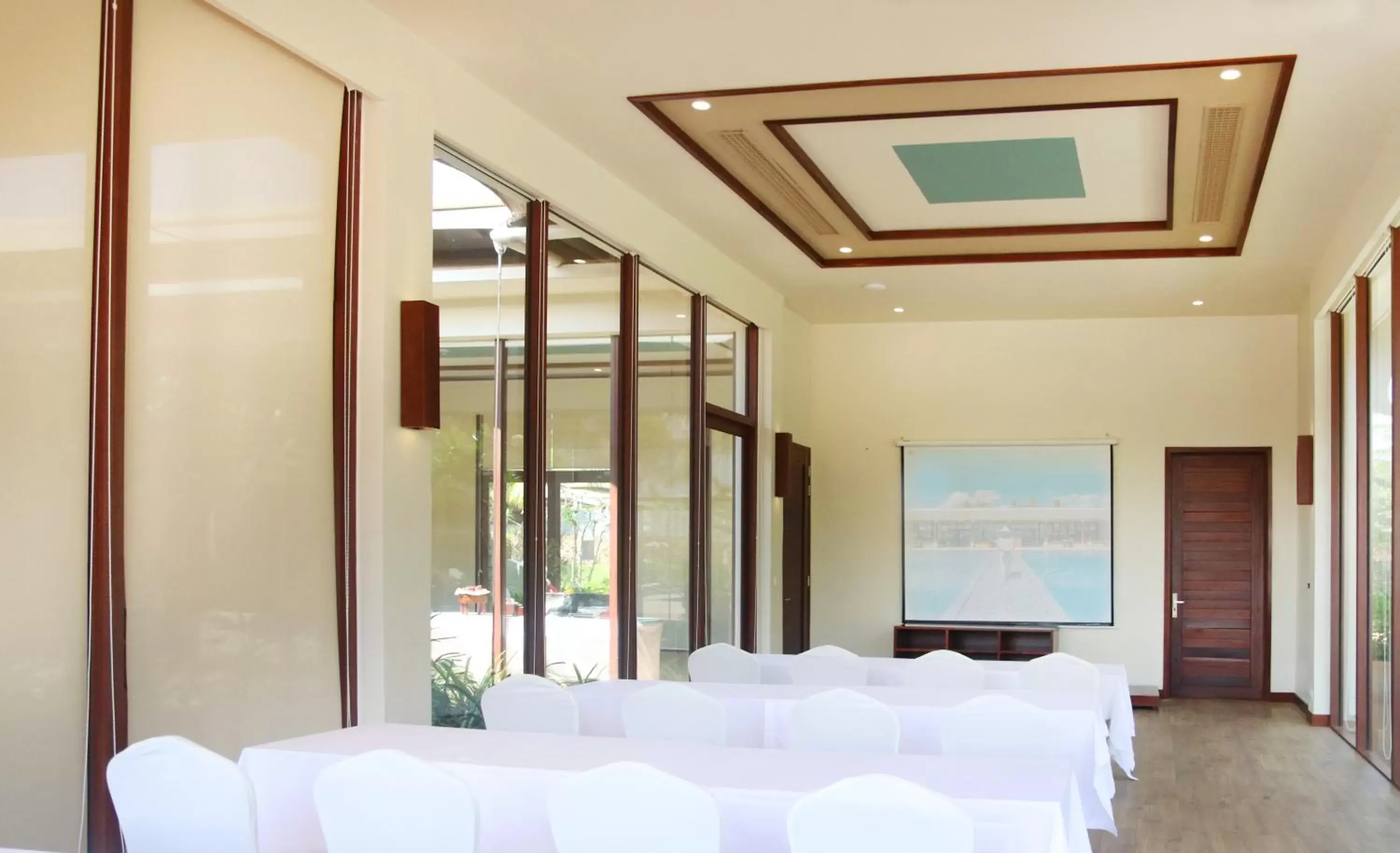 Meeting/conference room in Fusion Resort Cam Ranh - All Spa Inclusive