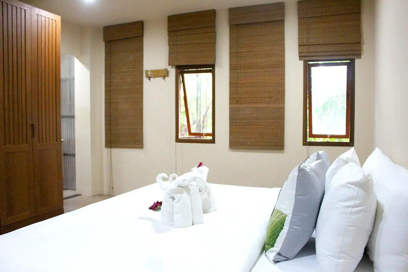 Standard Double Room in Deva Beach Resort Samui