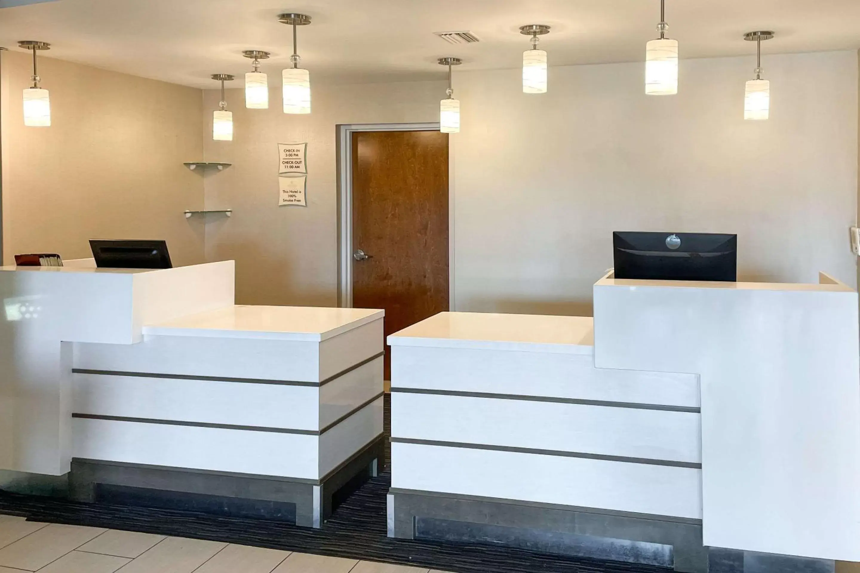 Lobby or reception in Comfort Inn & Suites Melbourne-Viera