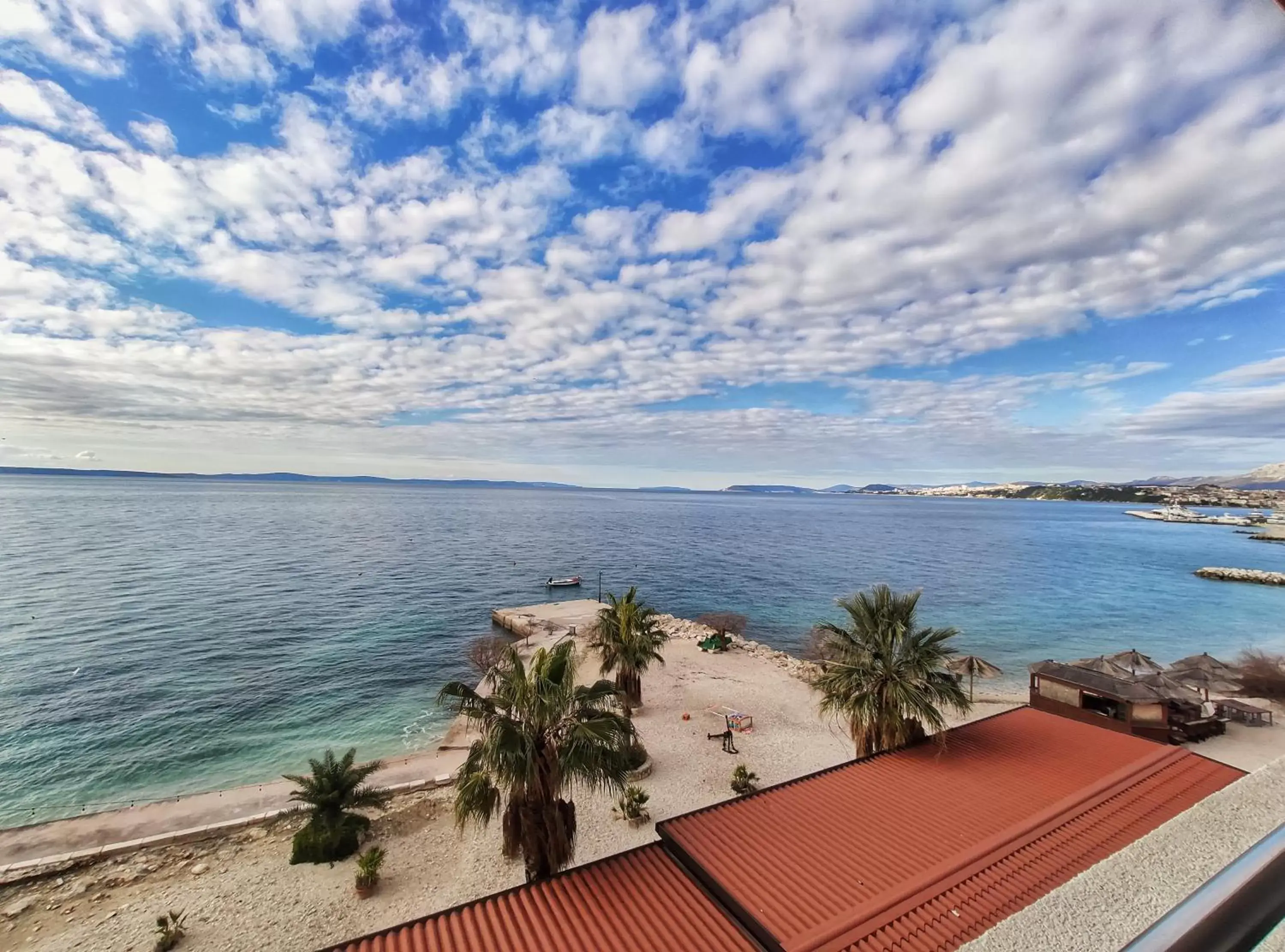 Sea View in Hotel San Antonio