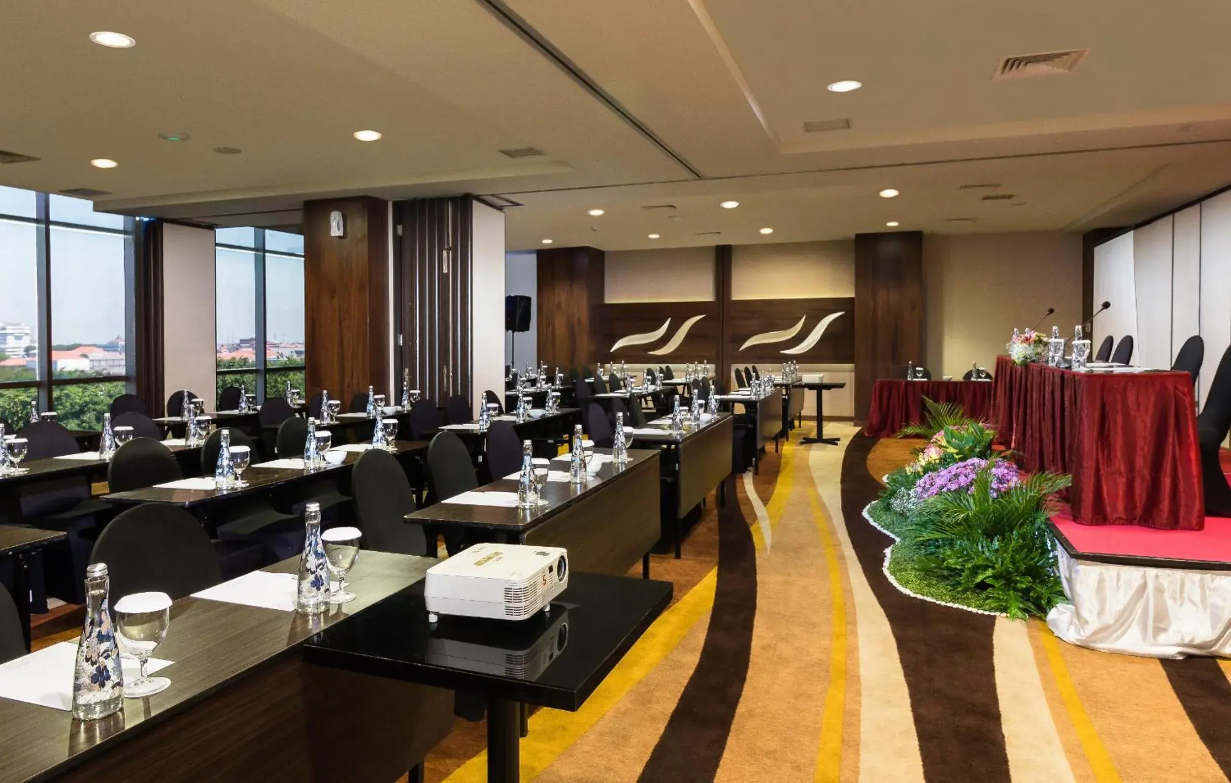 Banquet/Function facilities in Best Western Papilio Hotel