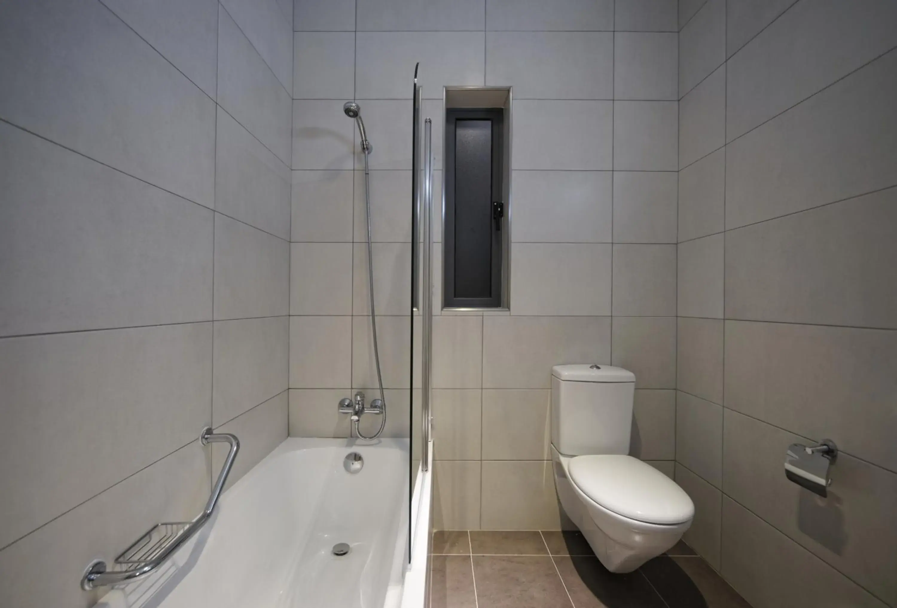 Bathroom in Porto Azzurro Aparthotel