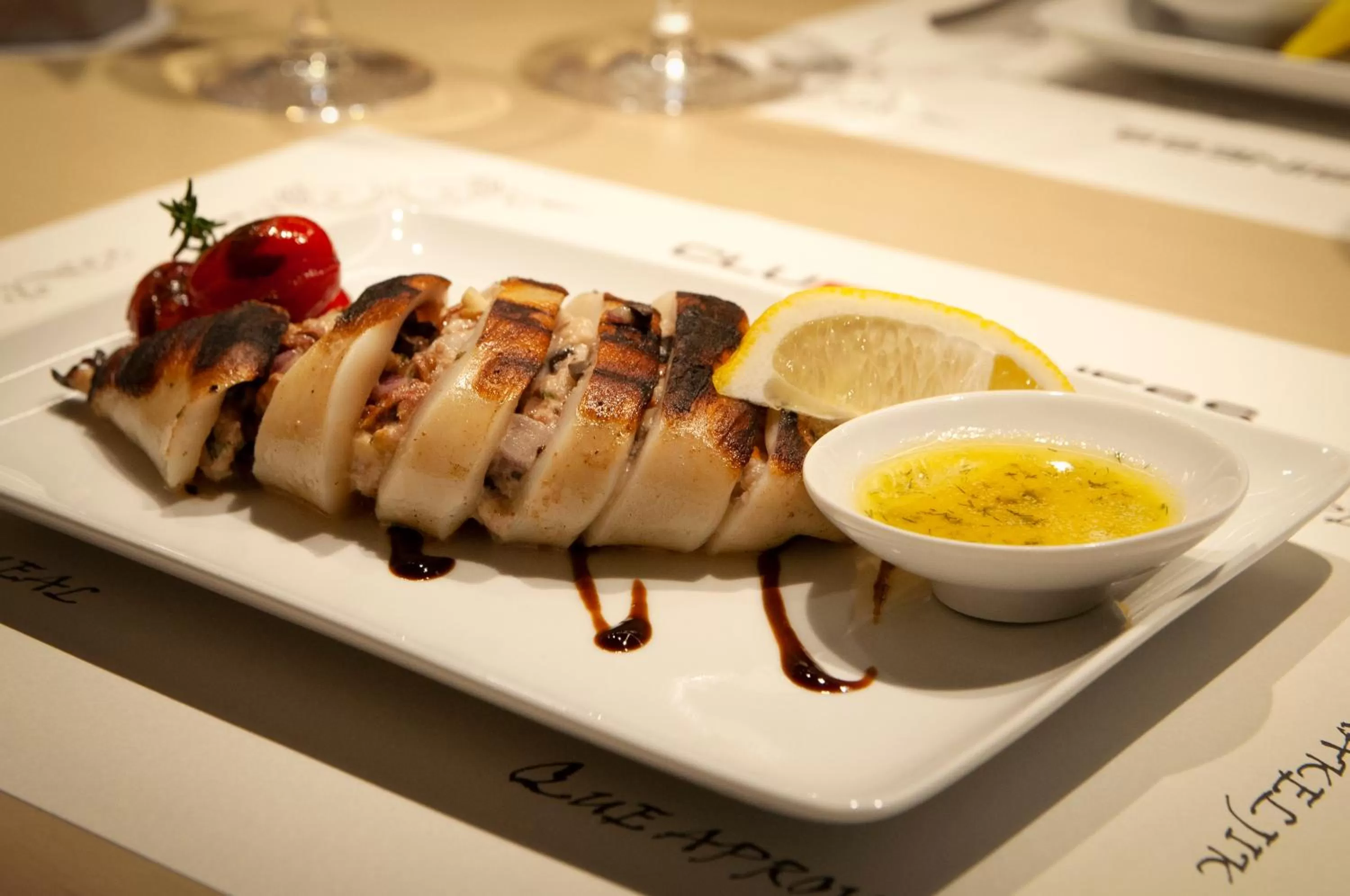 Restaurant/places to eat in Family Hotel Business Club