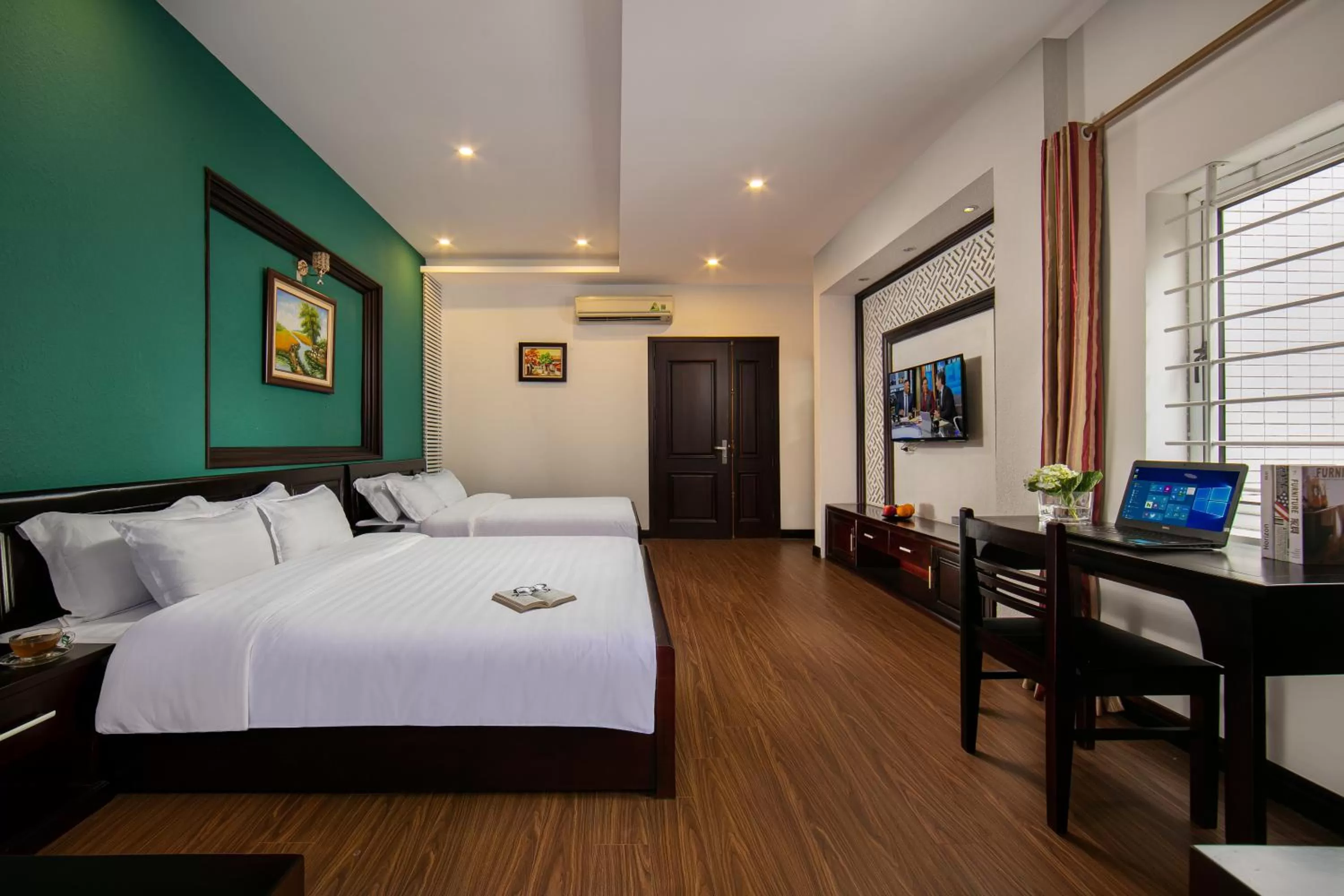 Family Room in ĐỨC TRỌNG HOTEL