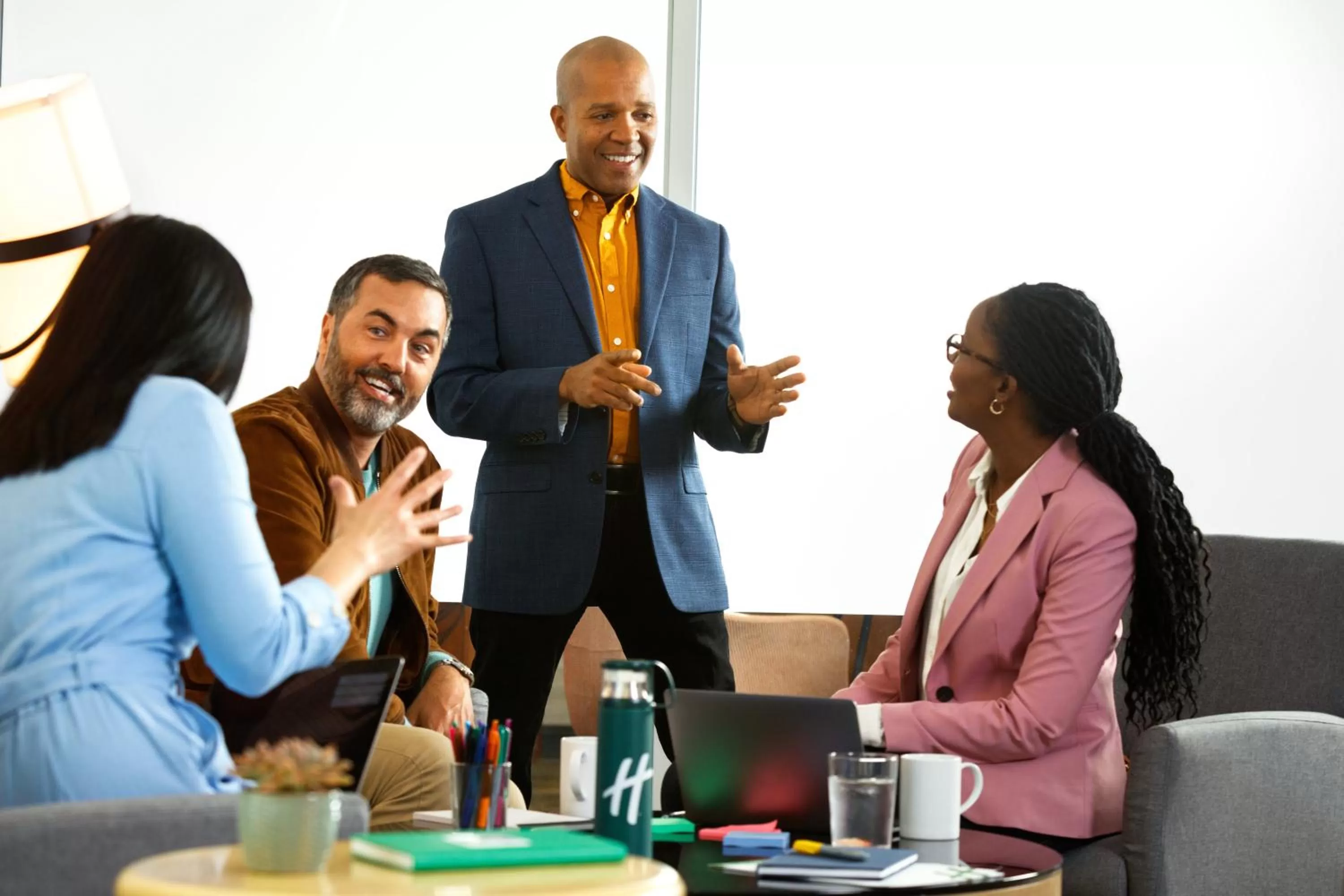 Meeting/conference room in Holiday Inn Wilmington by IHG