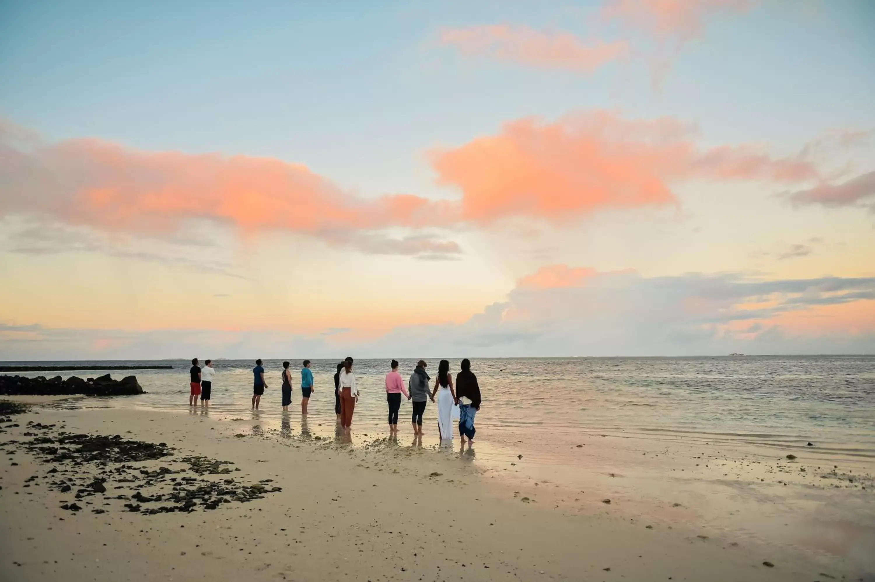 Activities, Beach in Astroea Beach Hotel