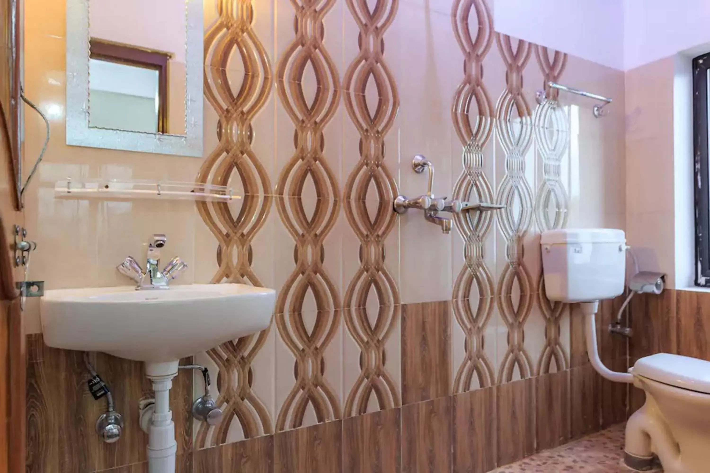 Standard Double Room in Hotel Immortal Inn Standard Double Room in Hotel Immortal Inn