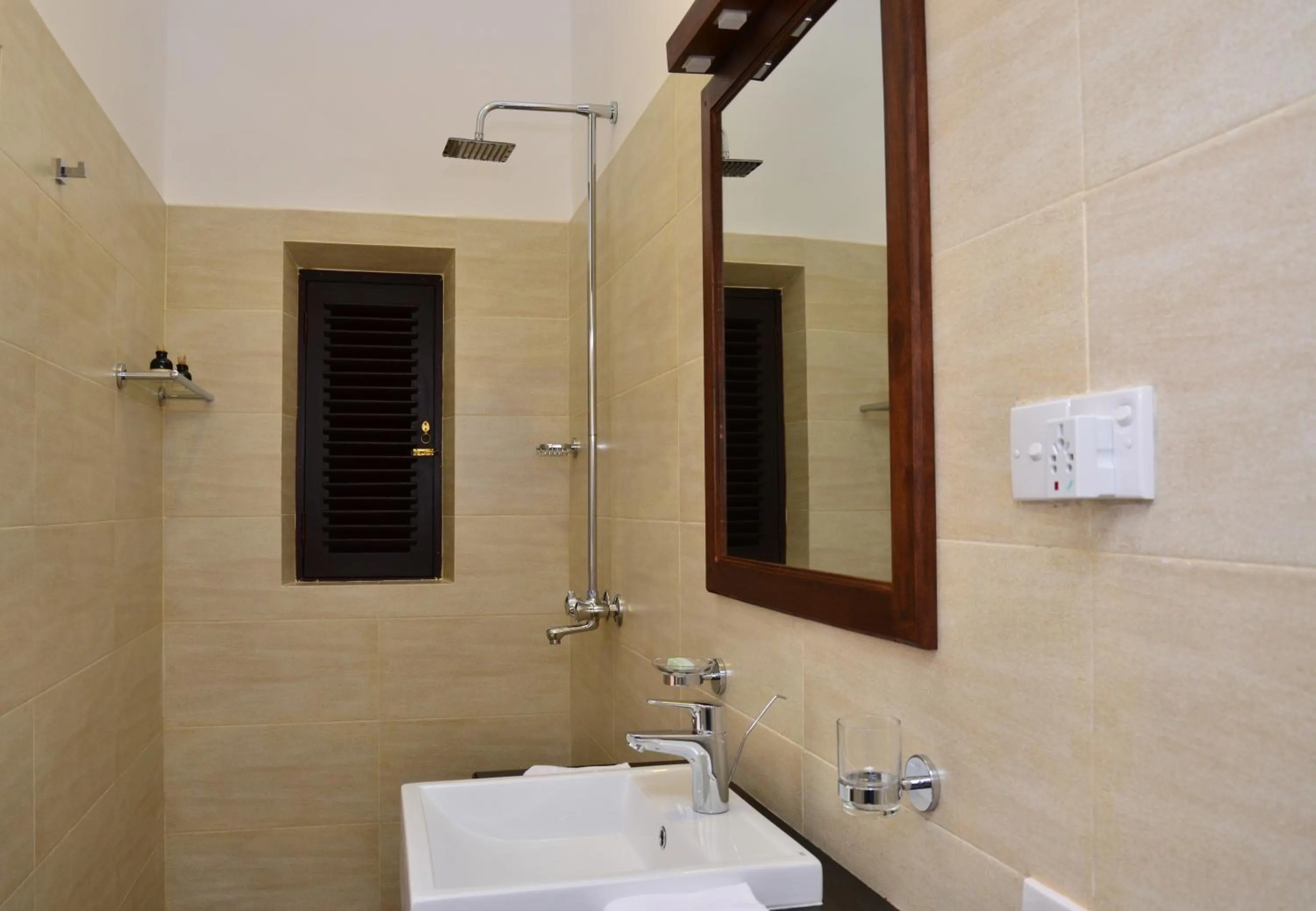 Bathroom in 56 by Deco - Galle Fort