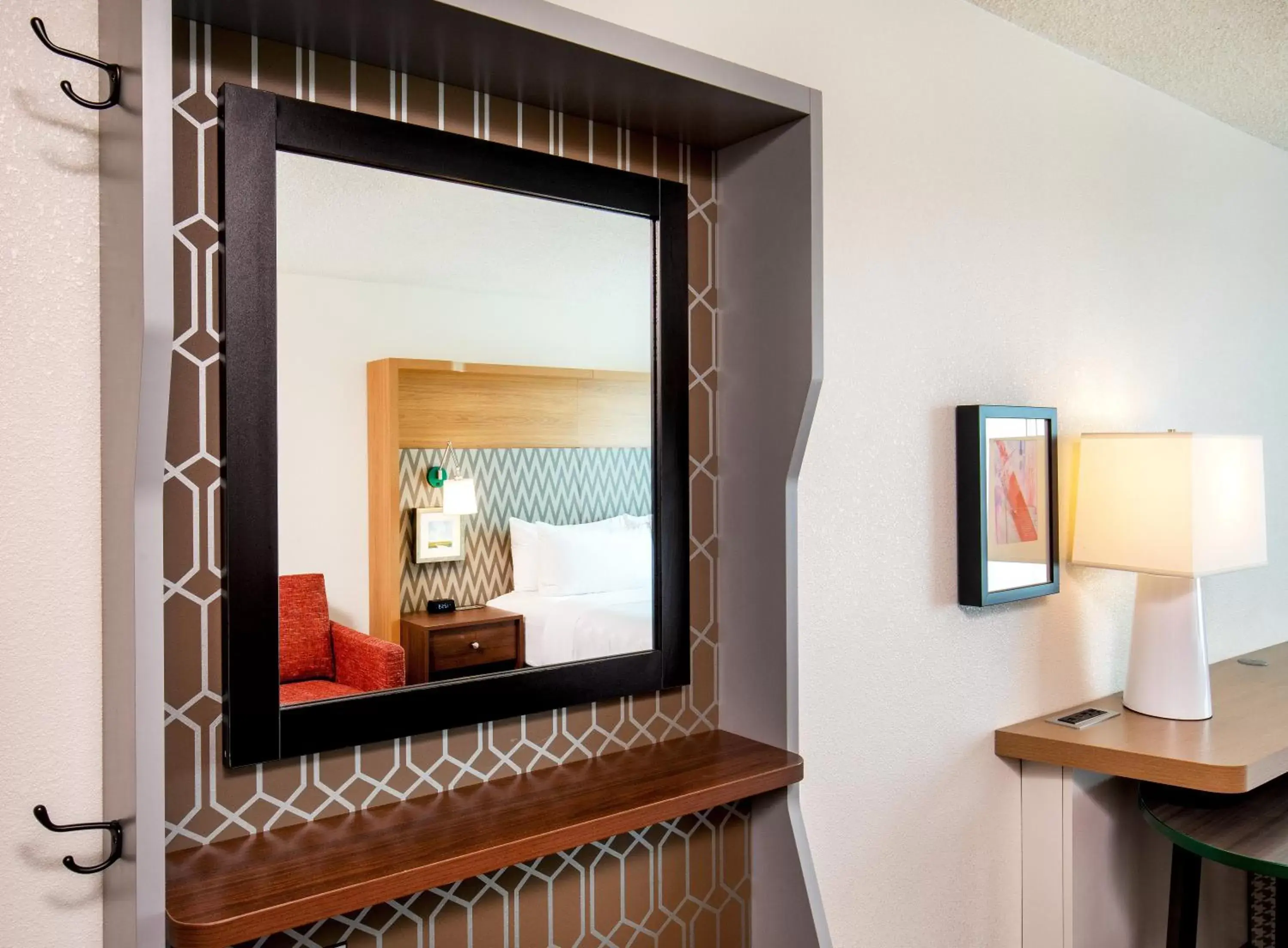 Photo of the whole room, TV/Entertainment Center in Holiday Inn Newport News - Hampton, an IHG Hotel