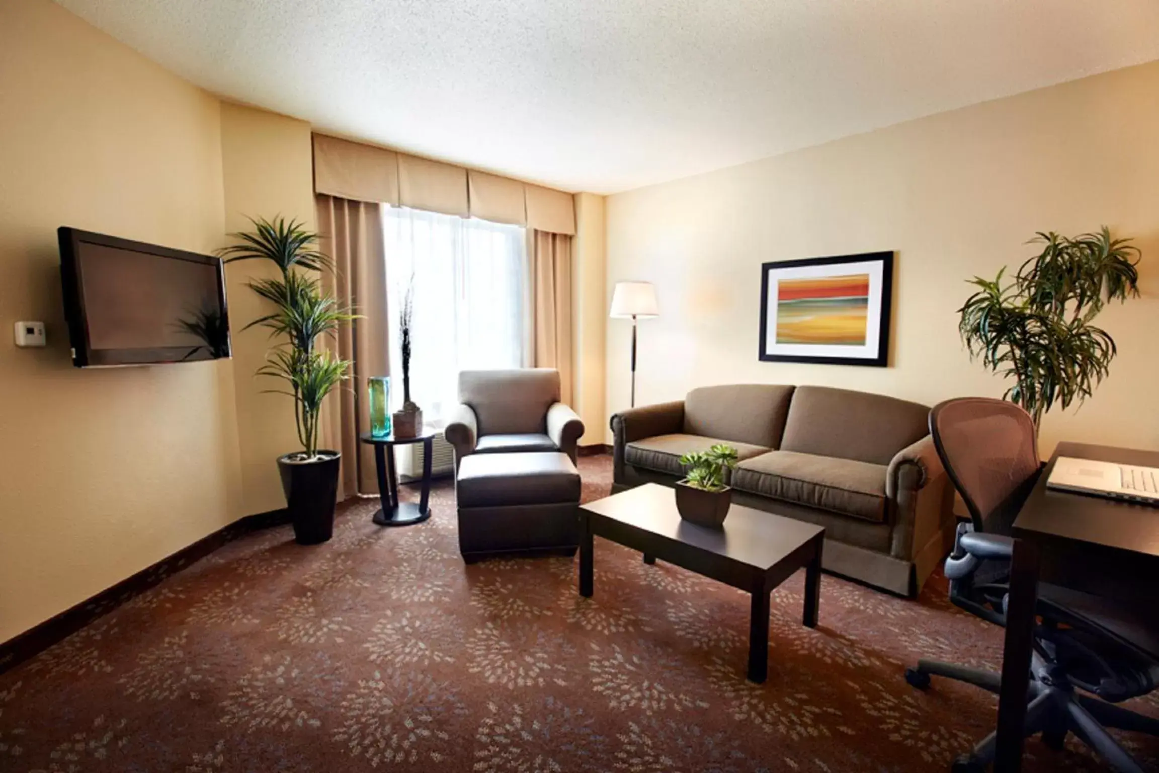 Other, Seating Area in Holiday Inn Indianapolis North-Carmel, an IHG Hotel